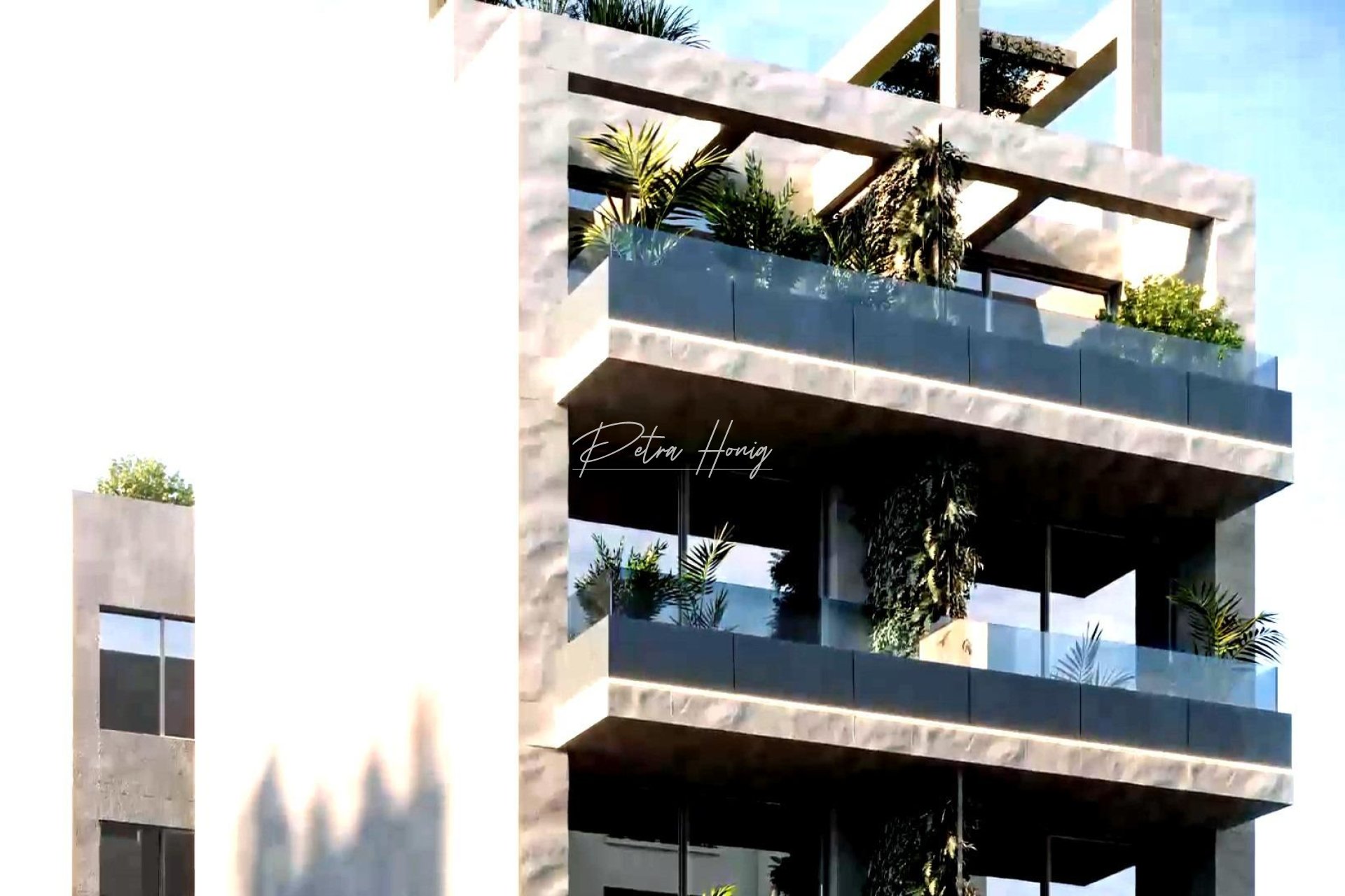 Neubau-Projekte - Apartment - Torrevieja - Centro