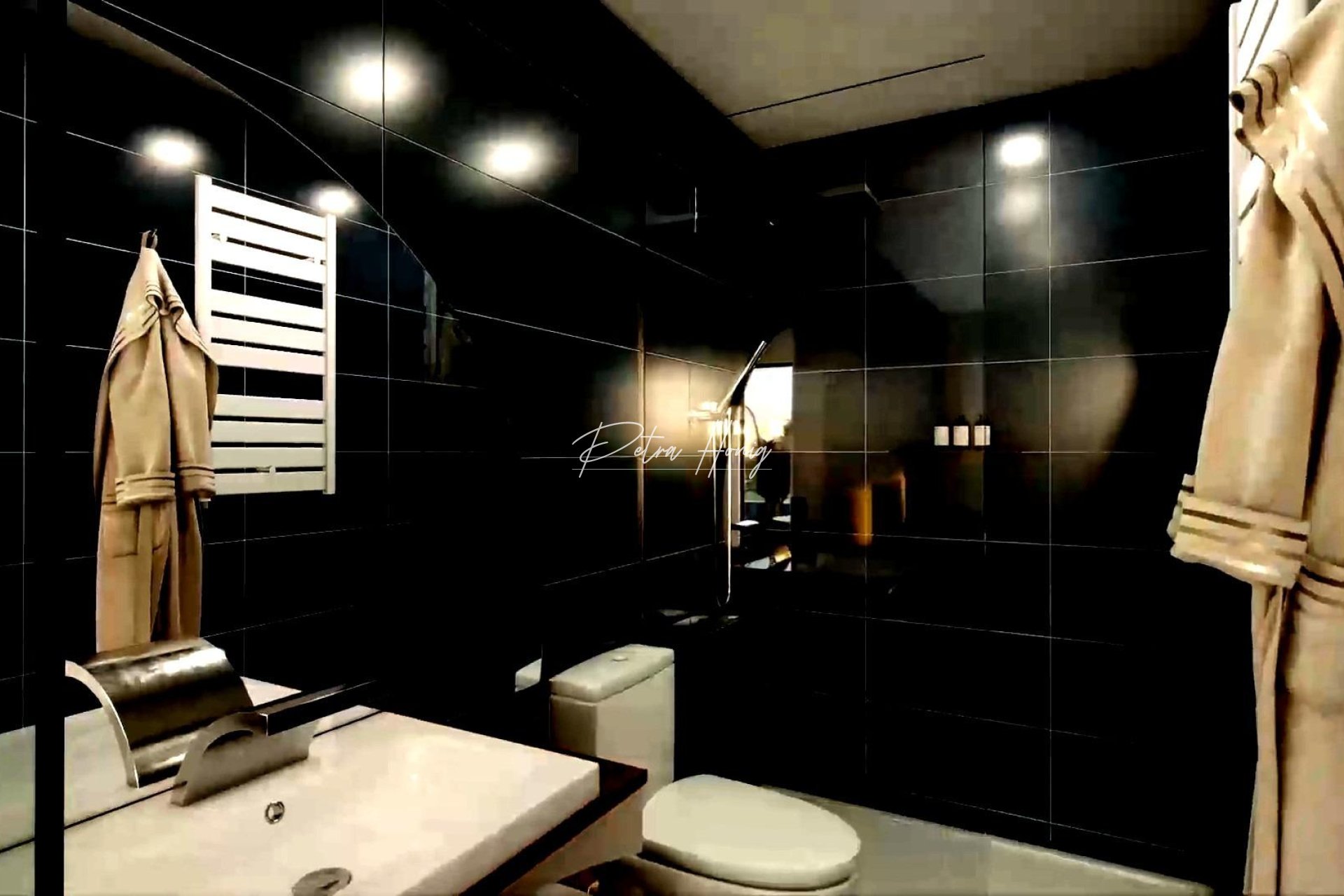 Neubau-Projekte - Apartment - Torrevieja - Centro