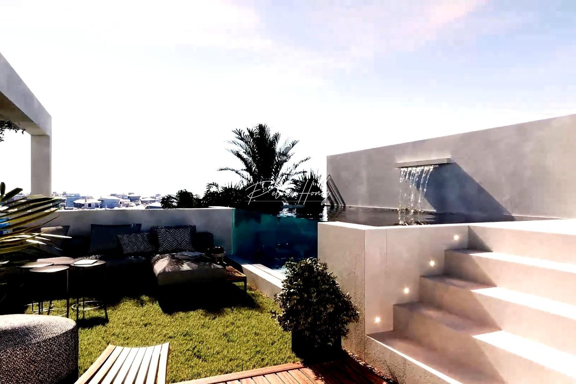 Neubau-Projekte - Apartment - Torrevieja - Centro