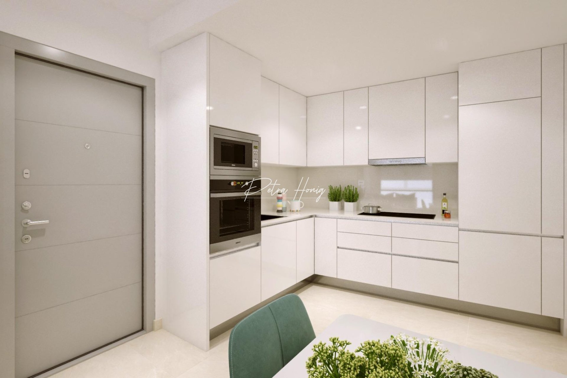 Neubau-Projekte - Apartment - Torrevieja - Centro