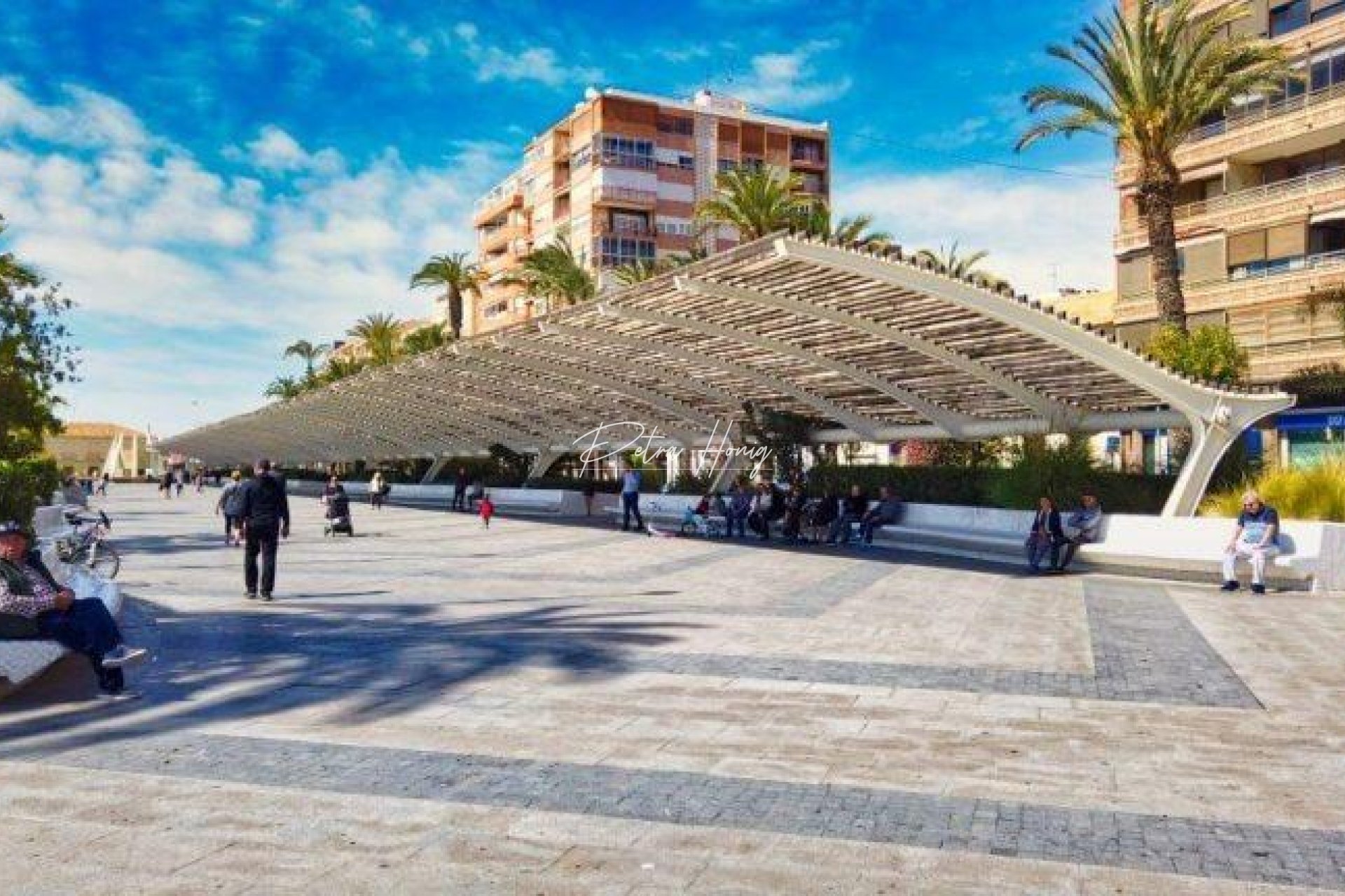 Neubau-Projekte - Apartment - Torrevieja - Centro
