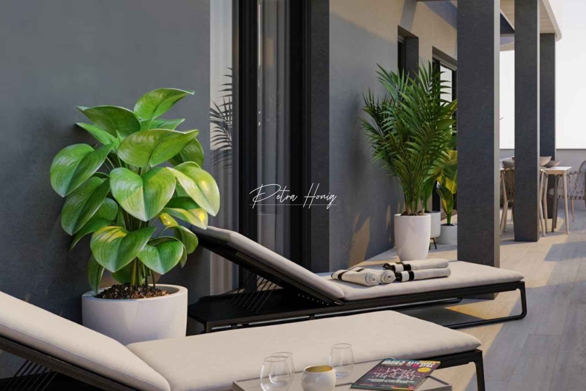 Neubau-Projekte - Apartment - Torrevieja - Centro