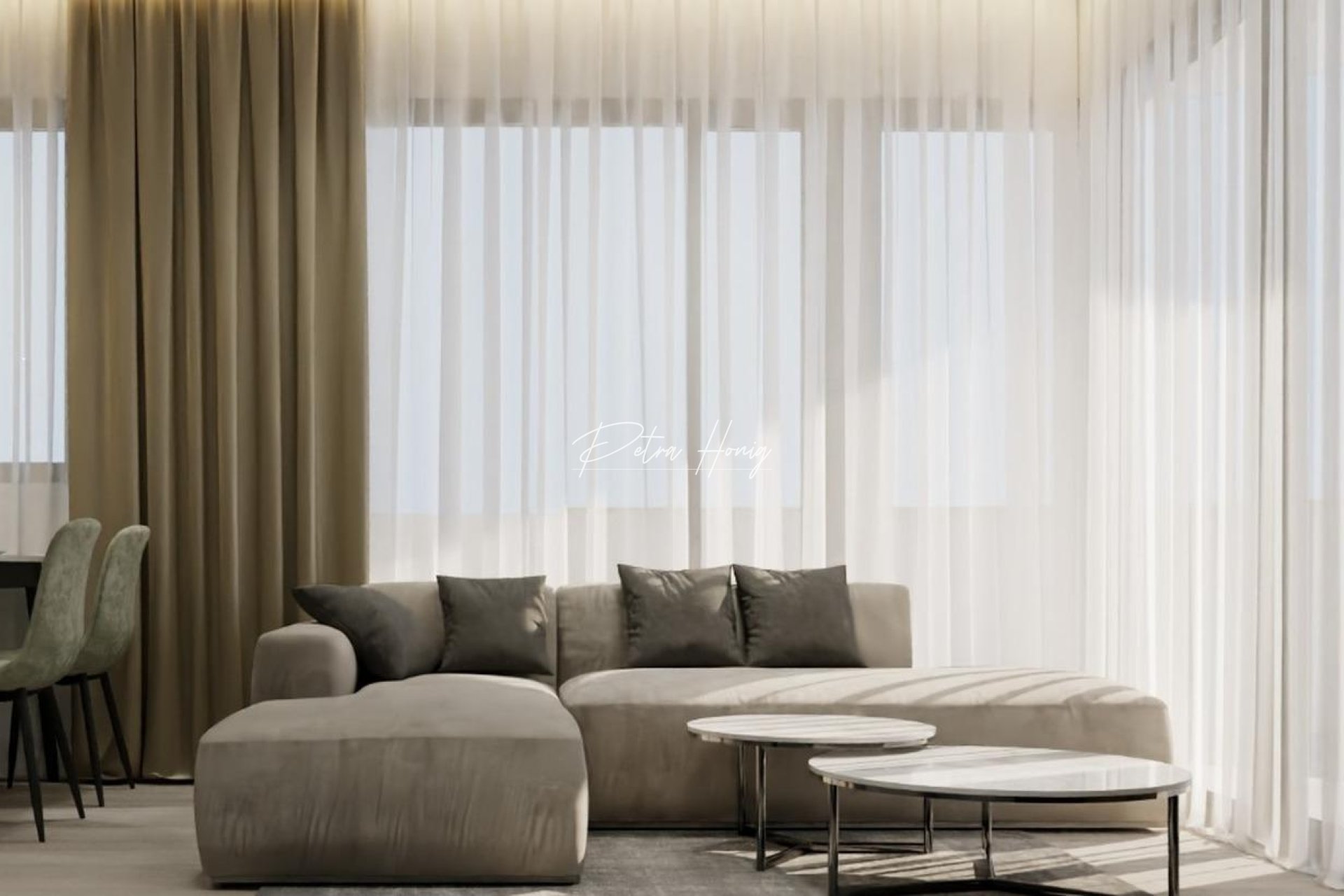 Neubau-Projekte - Apartment - Torrevieja - Centro
