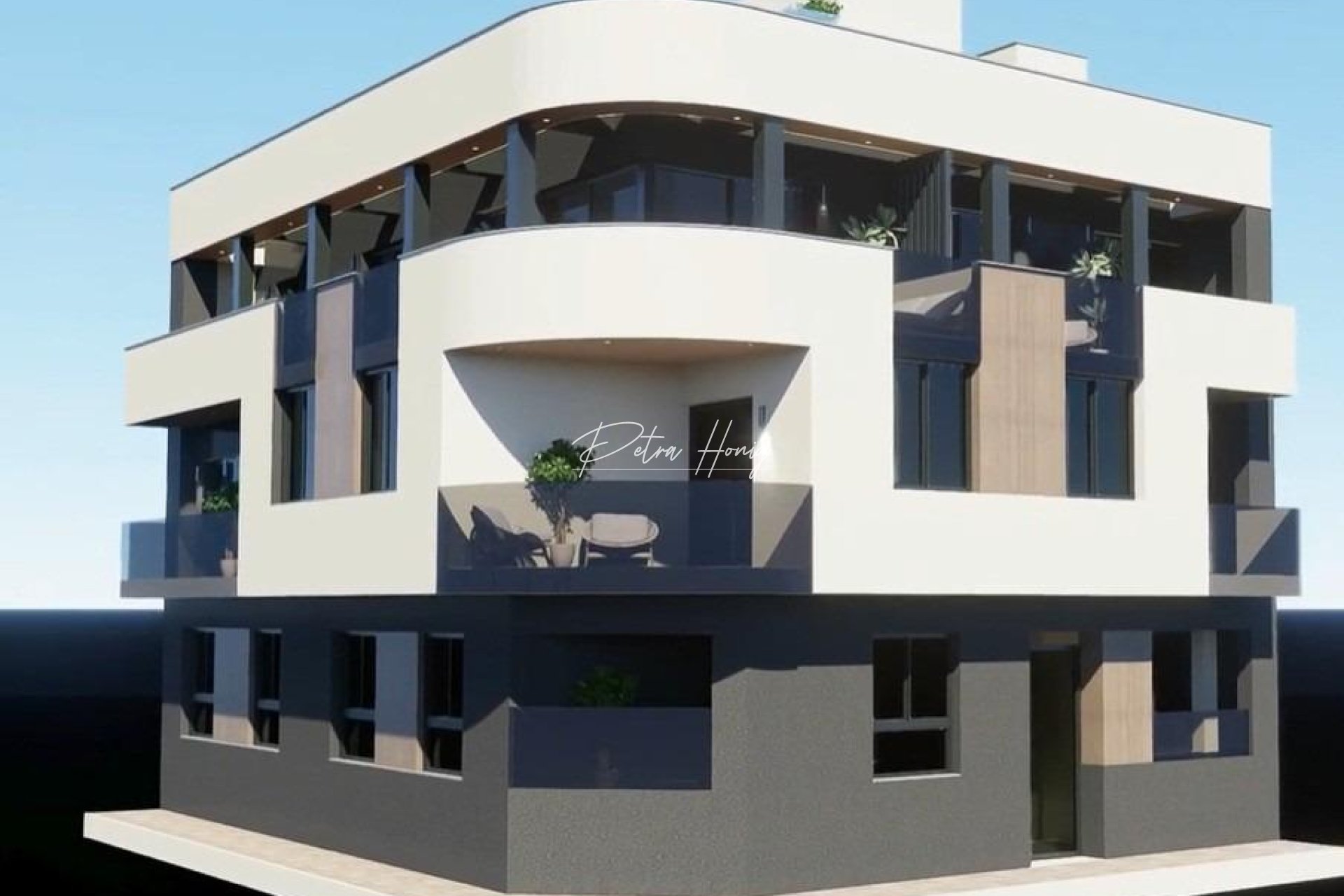 Neubau-Projekte - Apartment - Torrevieja - Centro