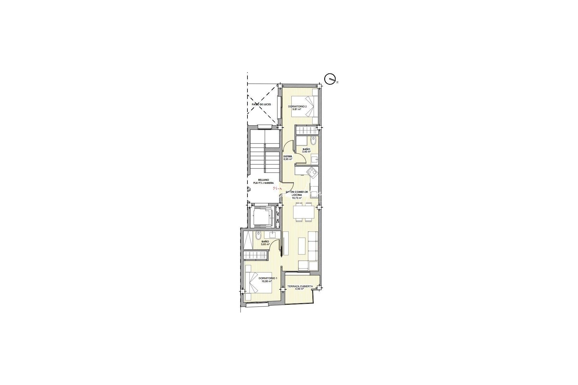 Neubau-Projekte - Apartment - Torrevieja - Centro