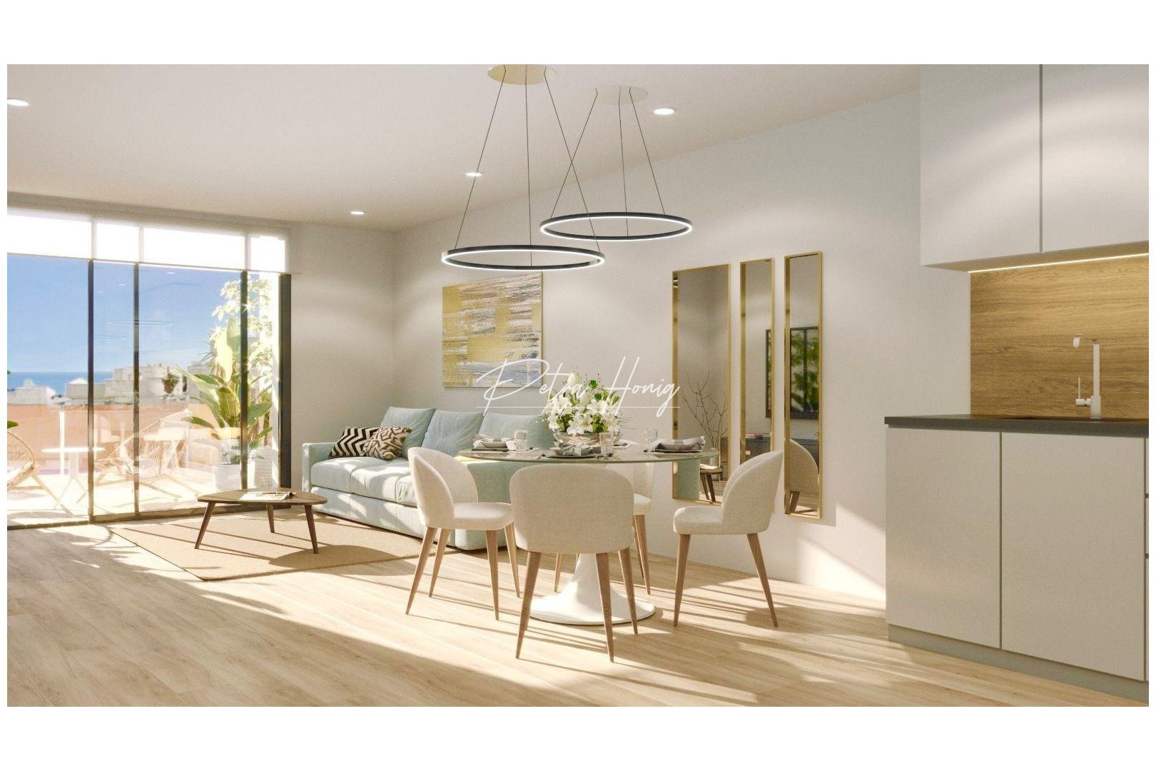 Neubau-Projekte - Apartment - Torrevieja - Centro