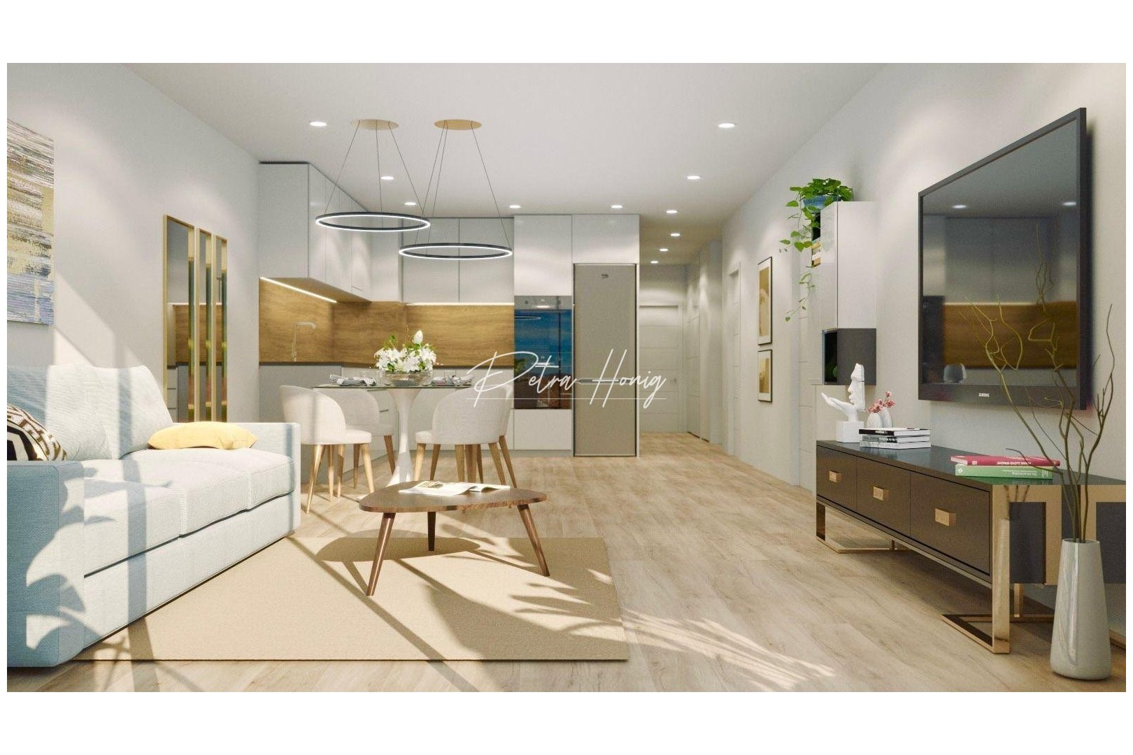 Neubau-Projekte - Apartment - Torrevieja - Centro