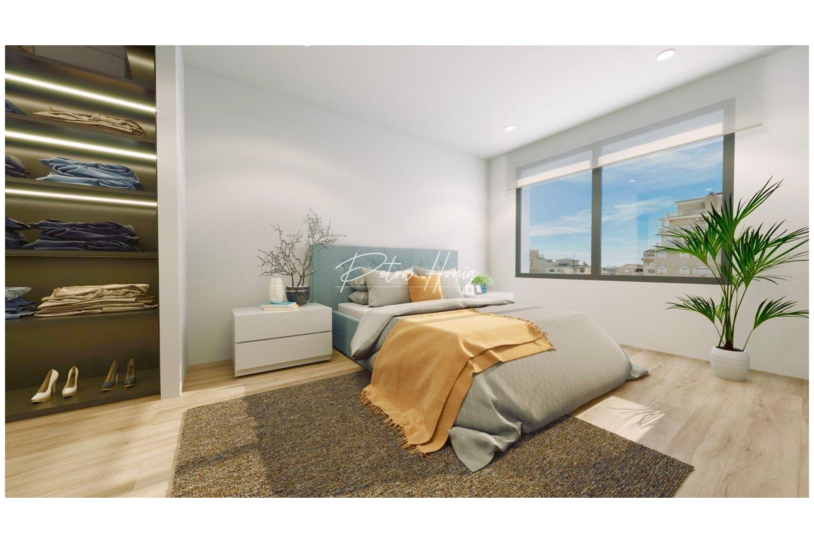 Neubau-Projekte - Apartment - Torrevieja - Centro