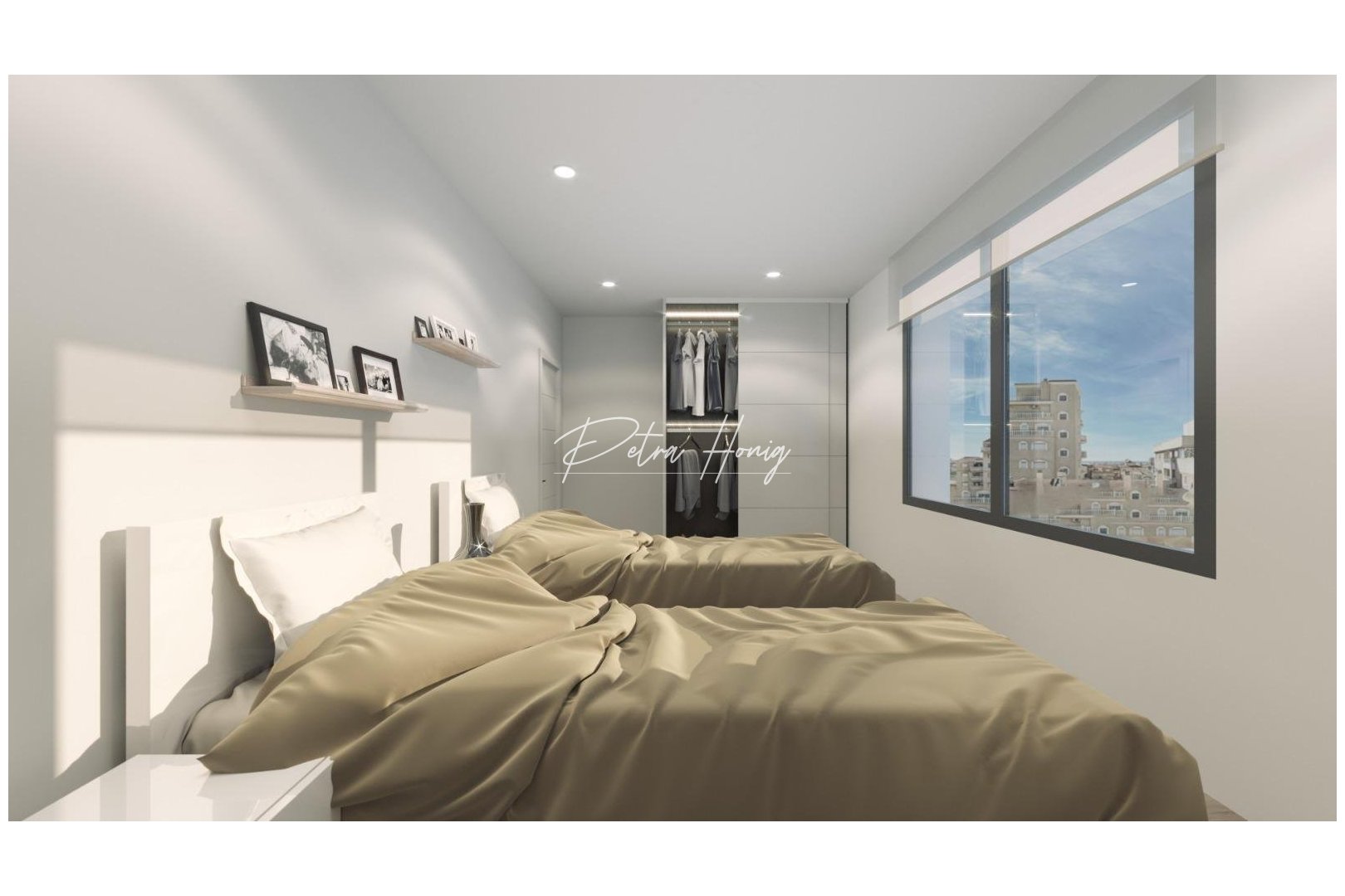 Neubau-Projekte - Apartment - Torrevieja - Centro