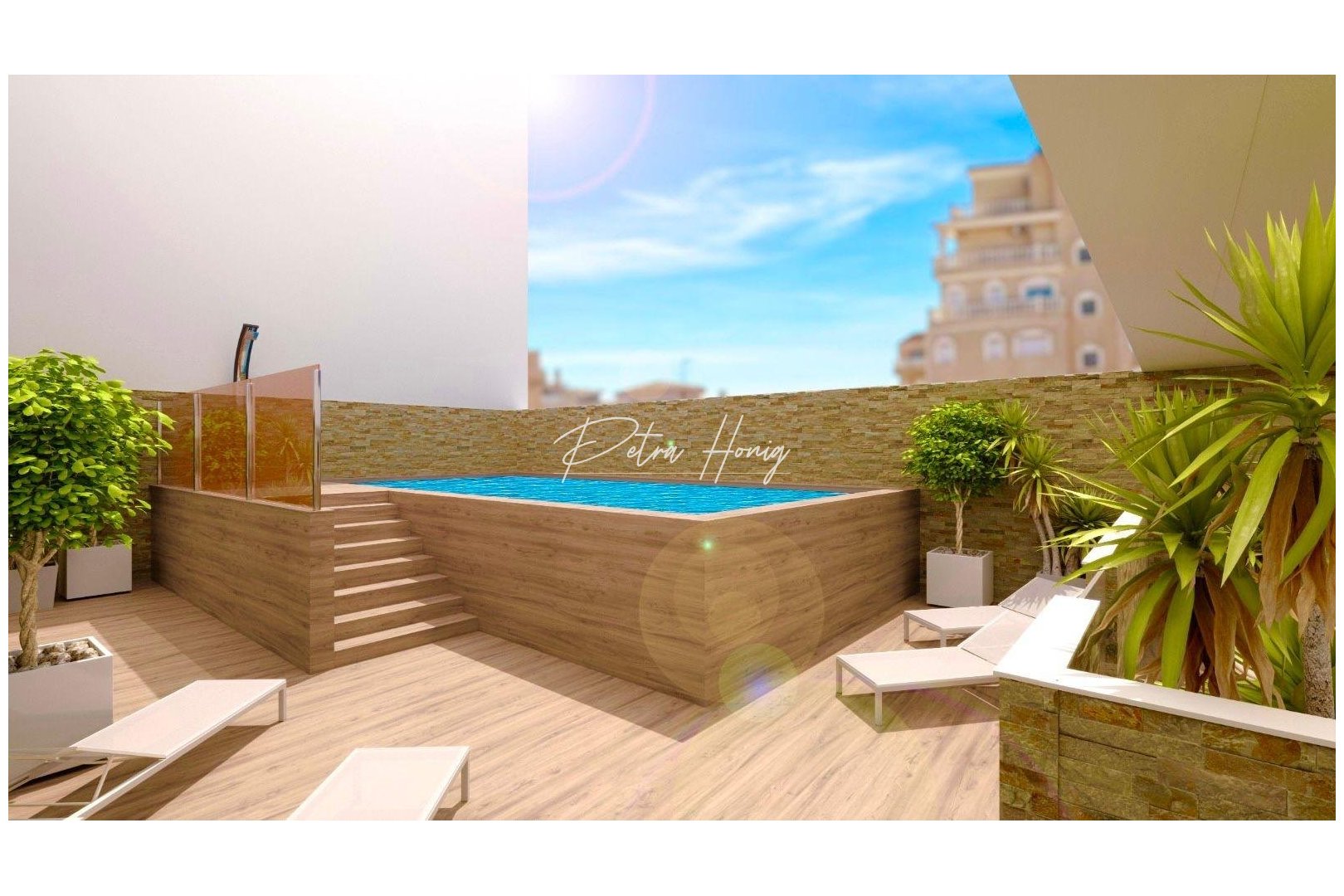 Neubau-Projekte - Apartment - Torrevieja - Centro