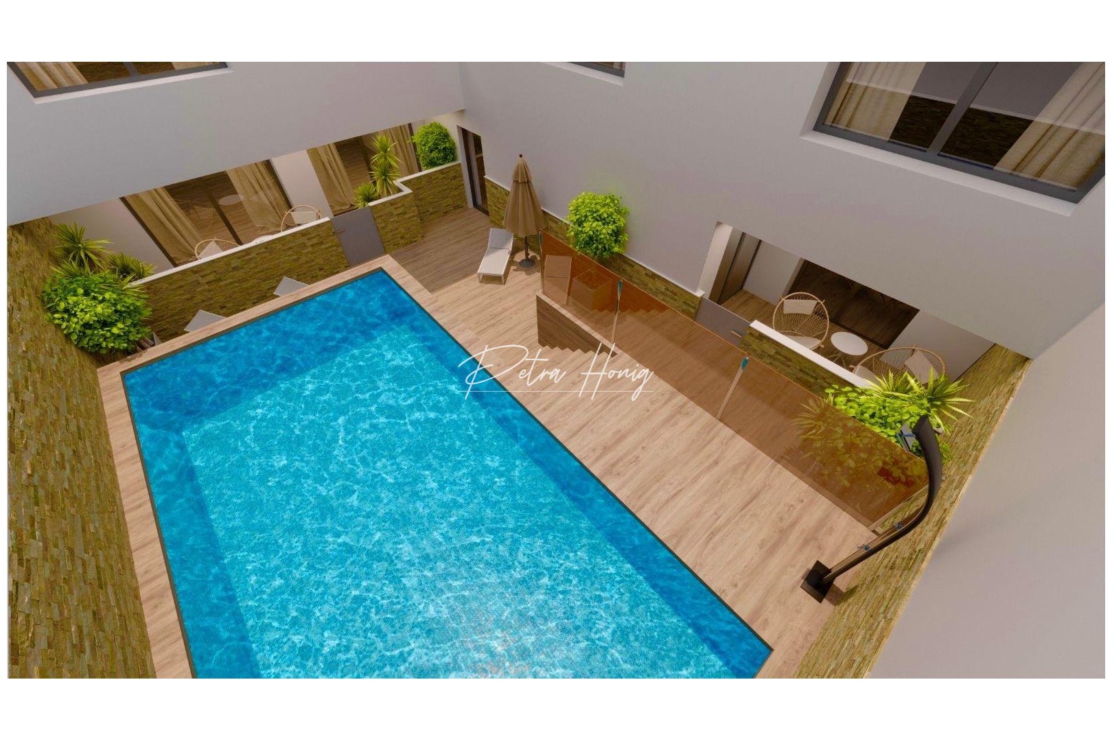 Neubau-Projekte - Apartment - Torrevieja - Centro