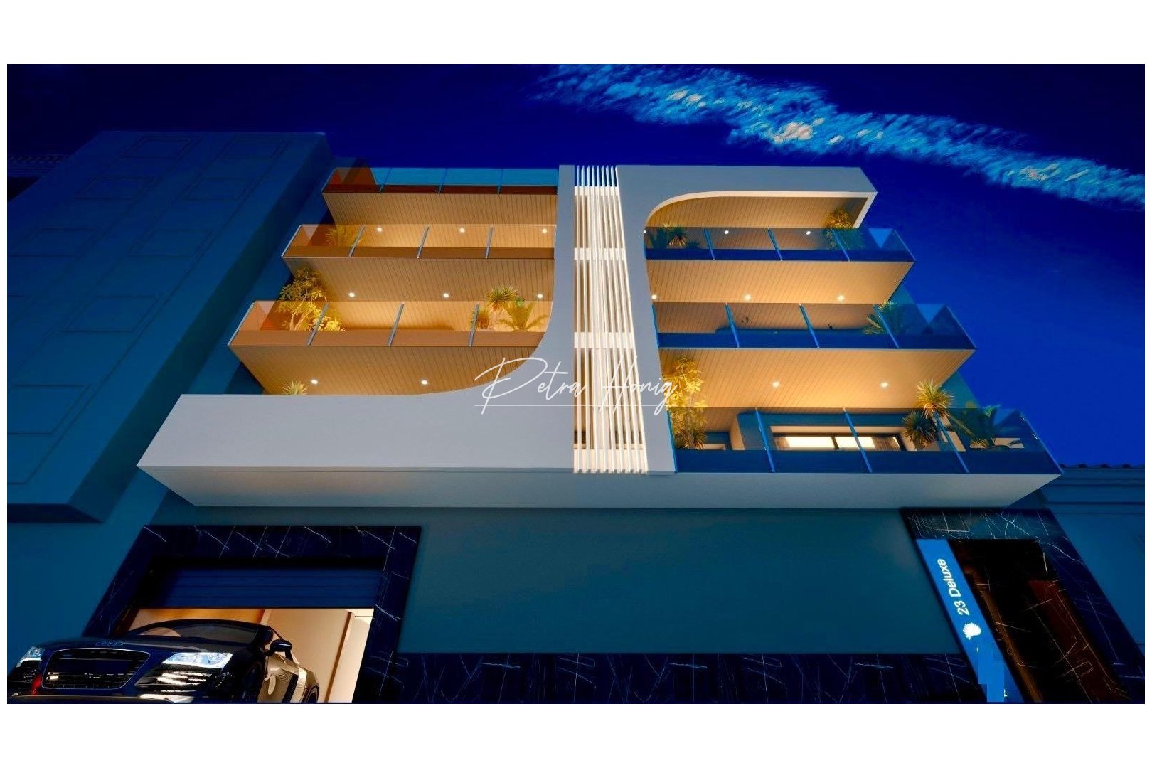 Neubau-Projekte - Apartment - Torrevieja - Centro