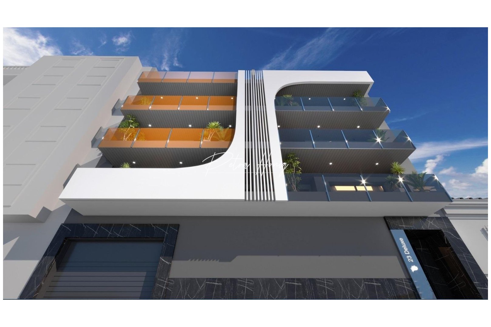 Neubau-Projekte - Apartment - Torrevieja - Centro