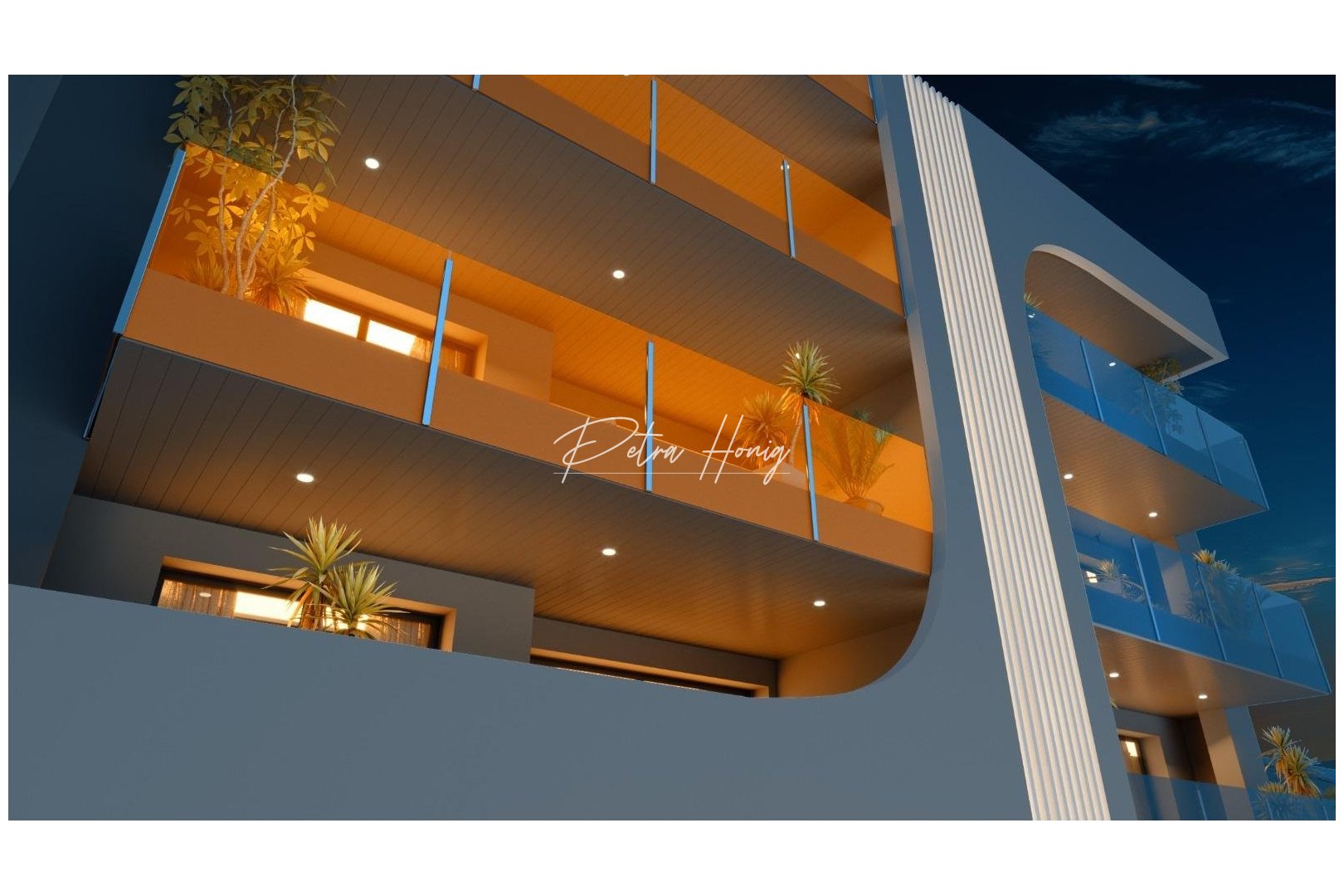 Neubau-Projekte - Apartment - Torrevieja - Centro