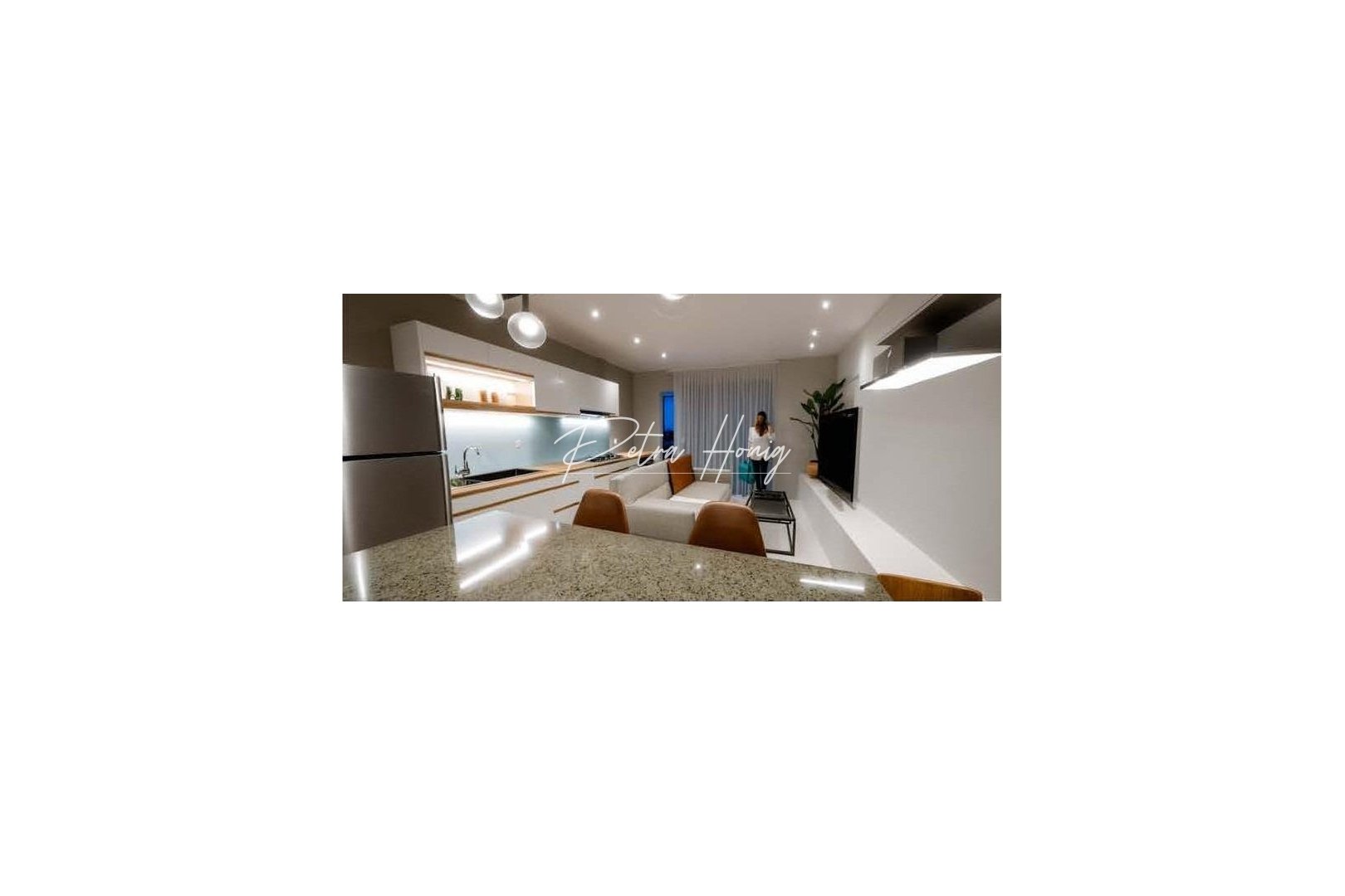 Neubau-Projekte - Apartment - Torrevieja - Centro