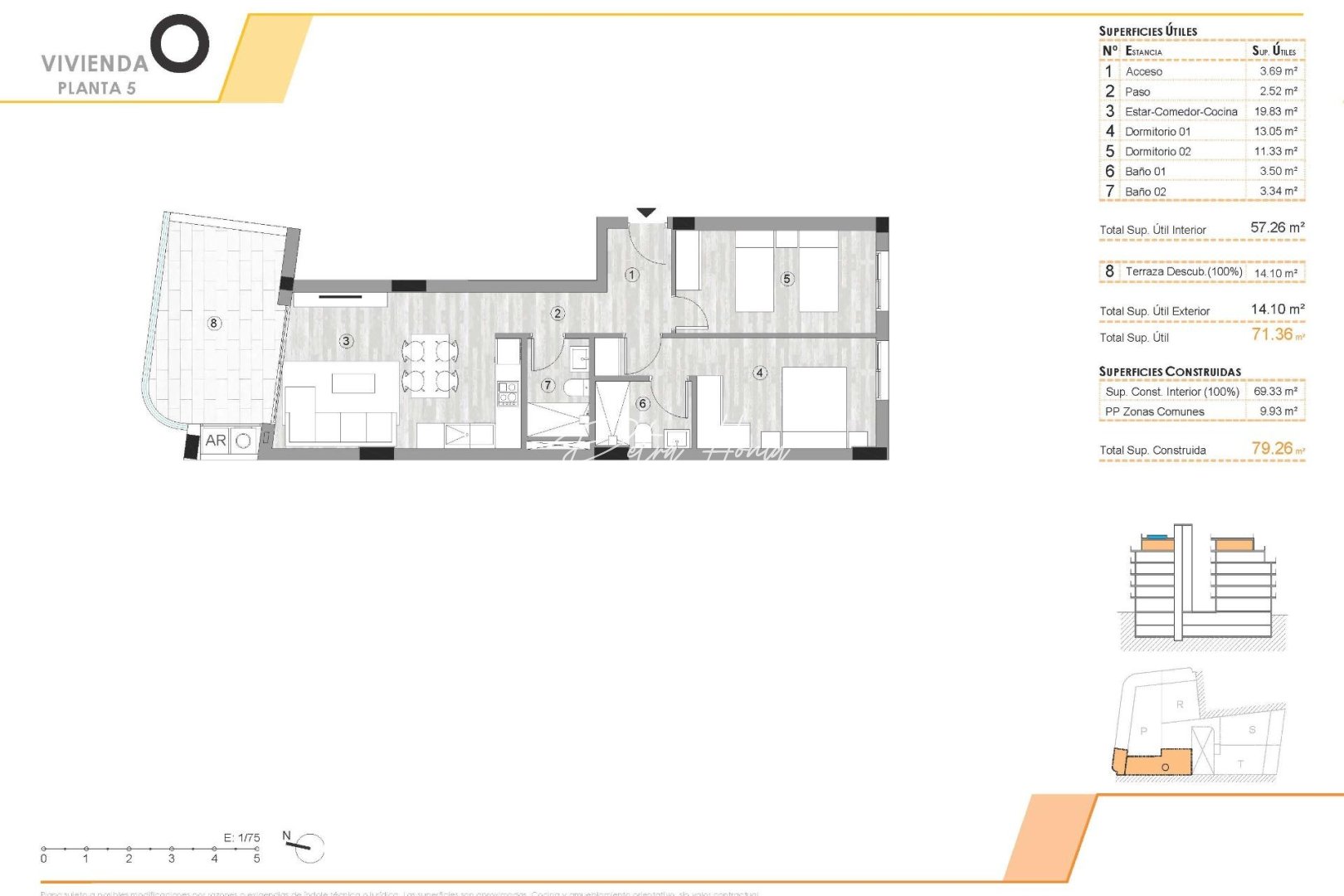Neubau-Projekte - Apartment - Torrevieja - Centro