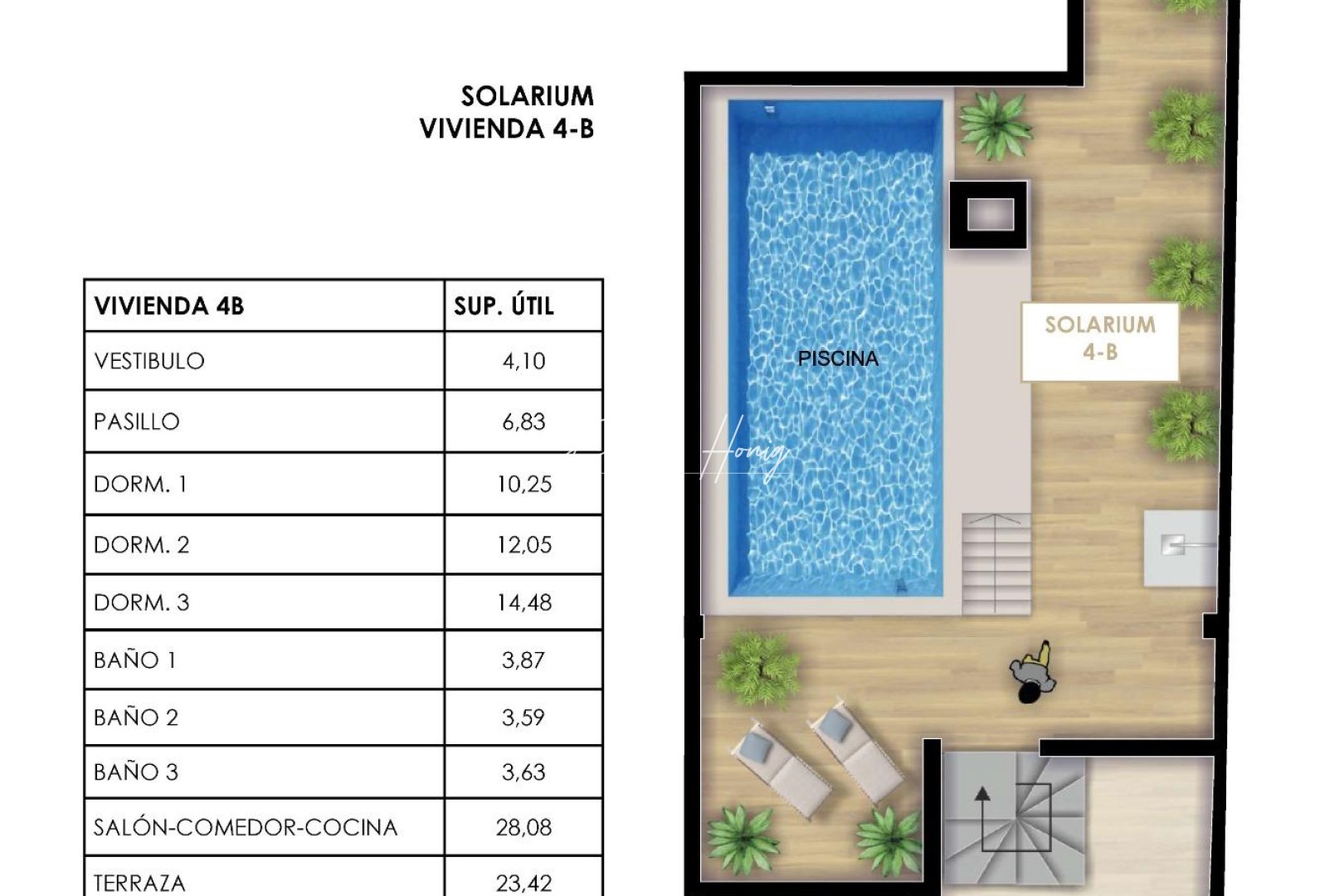 Neubau-Projekte - Apartment - Torrevieja - Centro
