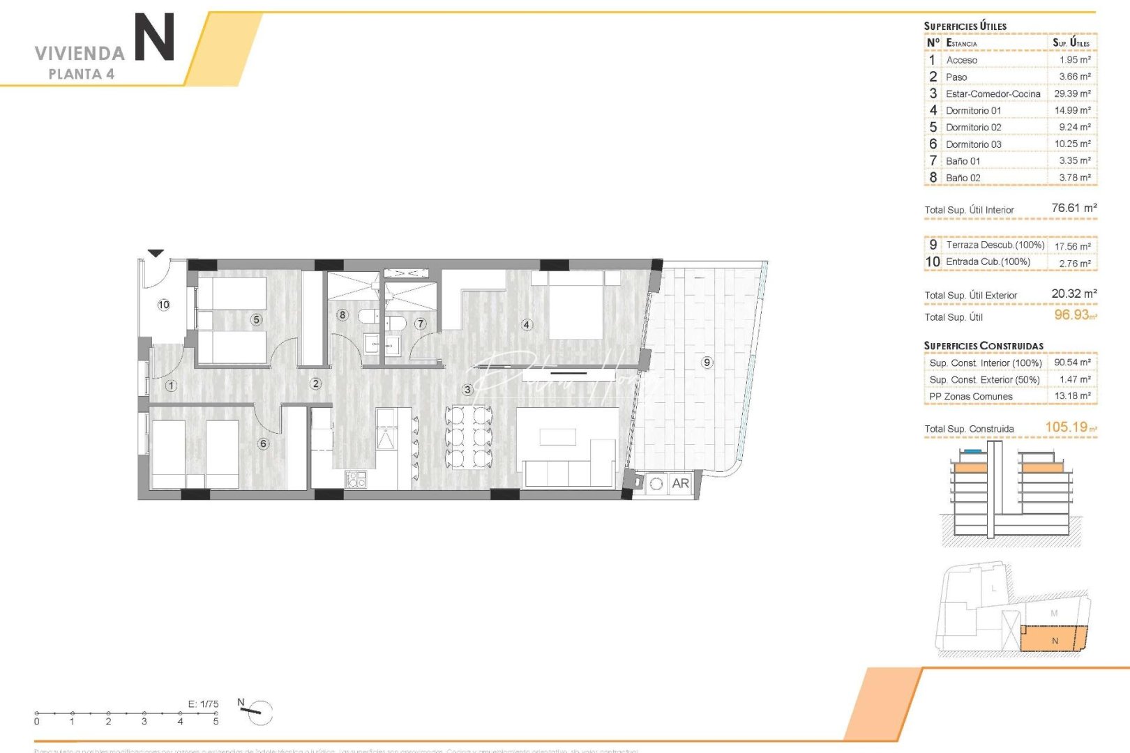 Neubau-Projekte - Apartment - Torrevieja - Centro