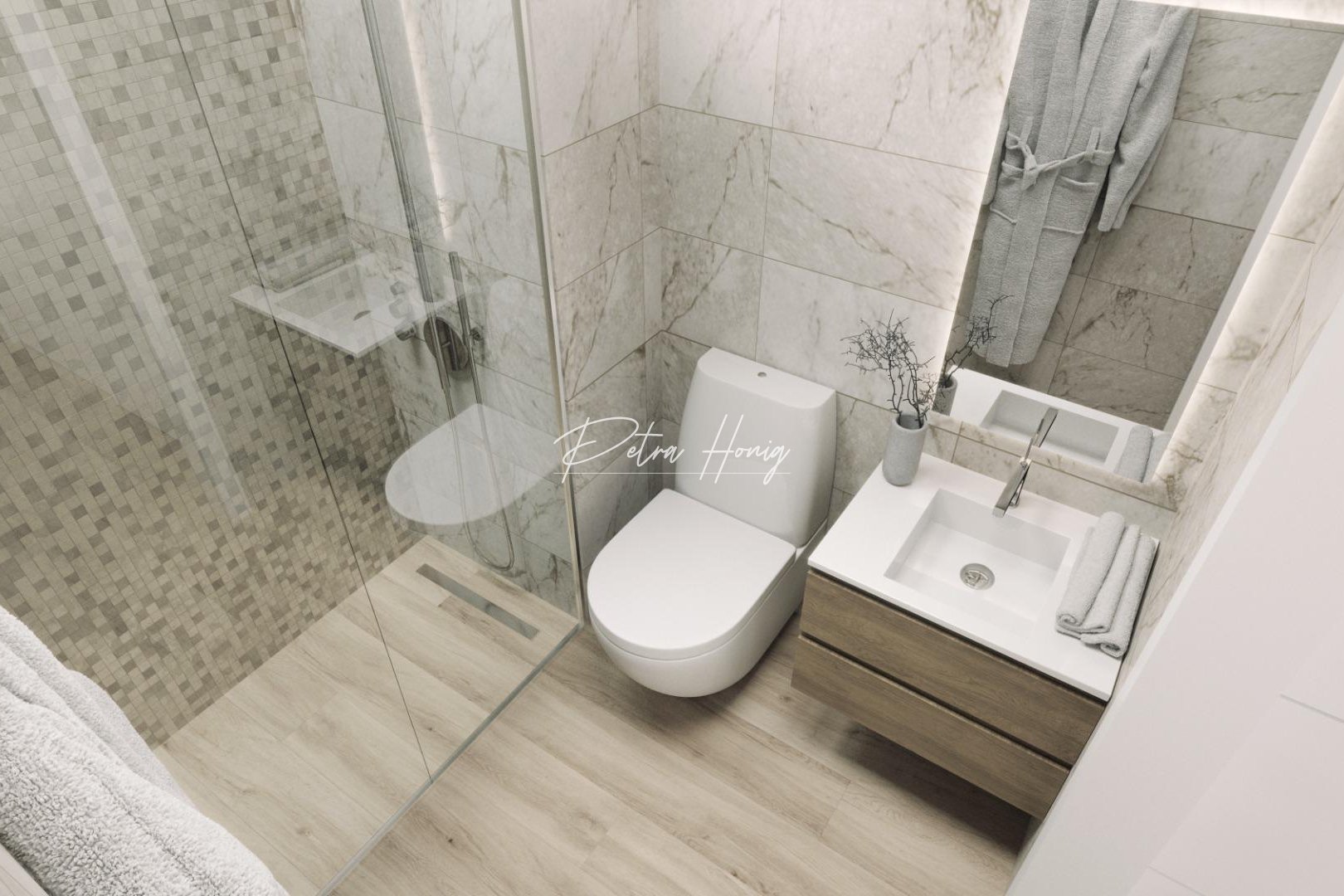 Neubau-Projekte - Apartment - Torrevieja - Centro