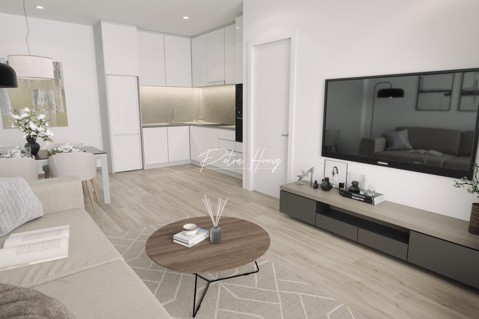 Neubau-Projekte - Apartment - Torrevieja - Centro