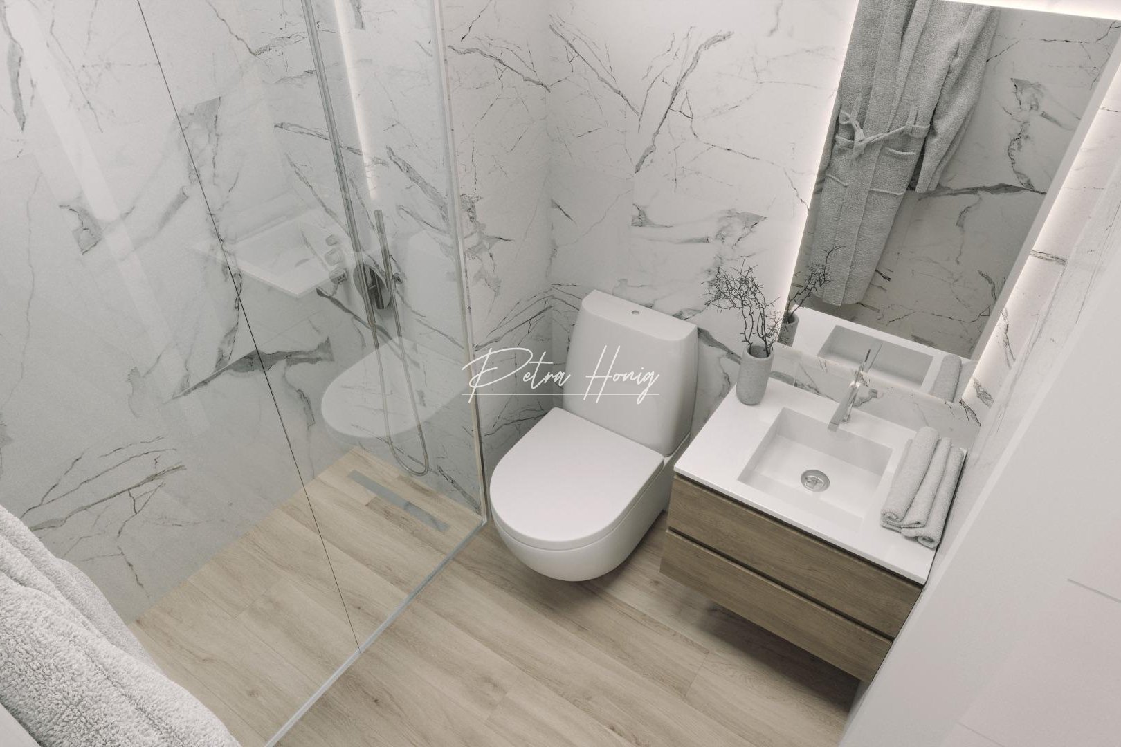 Neubau-Projekte - Apartment - Torrevieja - Centro