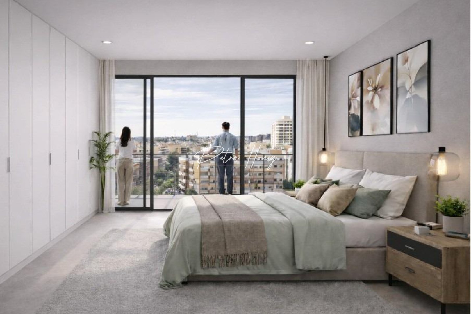 Neubau-Projekte - Apartment - Torrevieja - Centro