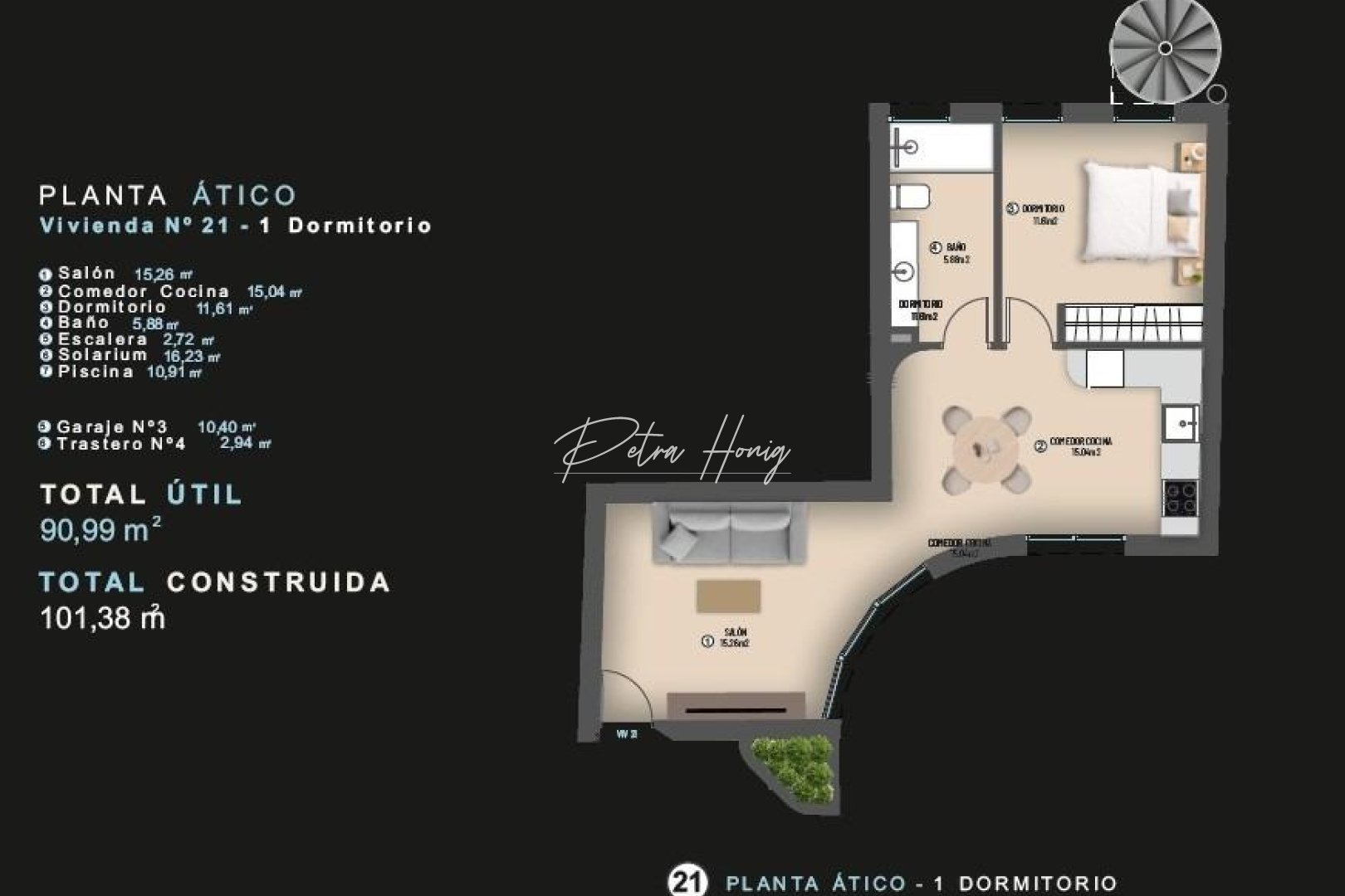 Neubau-Projekte - Apartment - Torrevieja - Centro