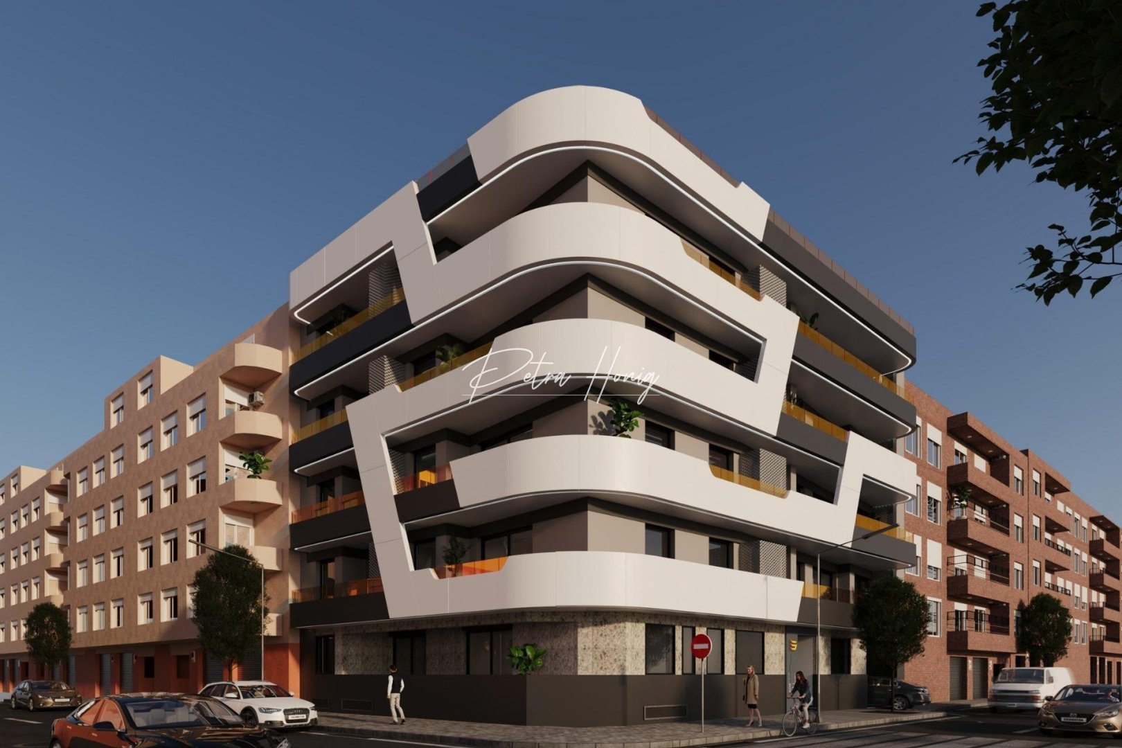 Neubau-Projekte - Apartment - Torrevieja - Centro