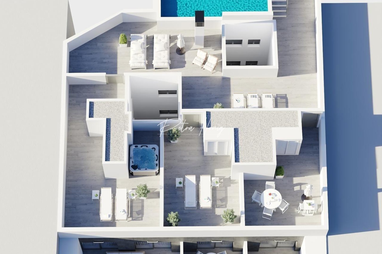 Neubau-Projekte - Apartment - Torrevieja - Centro