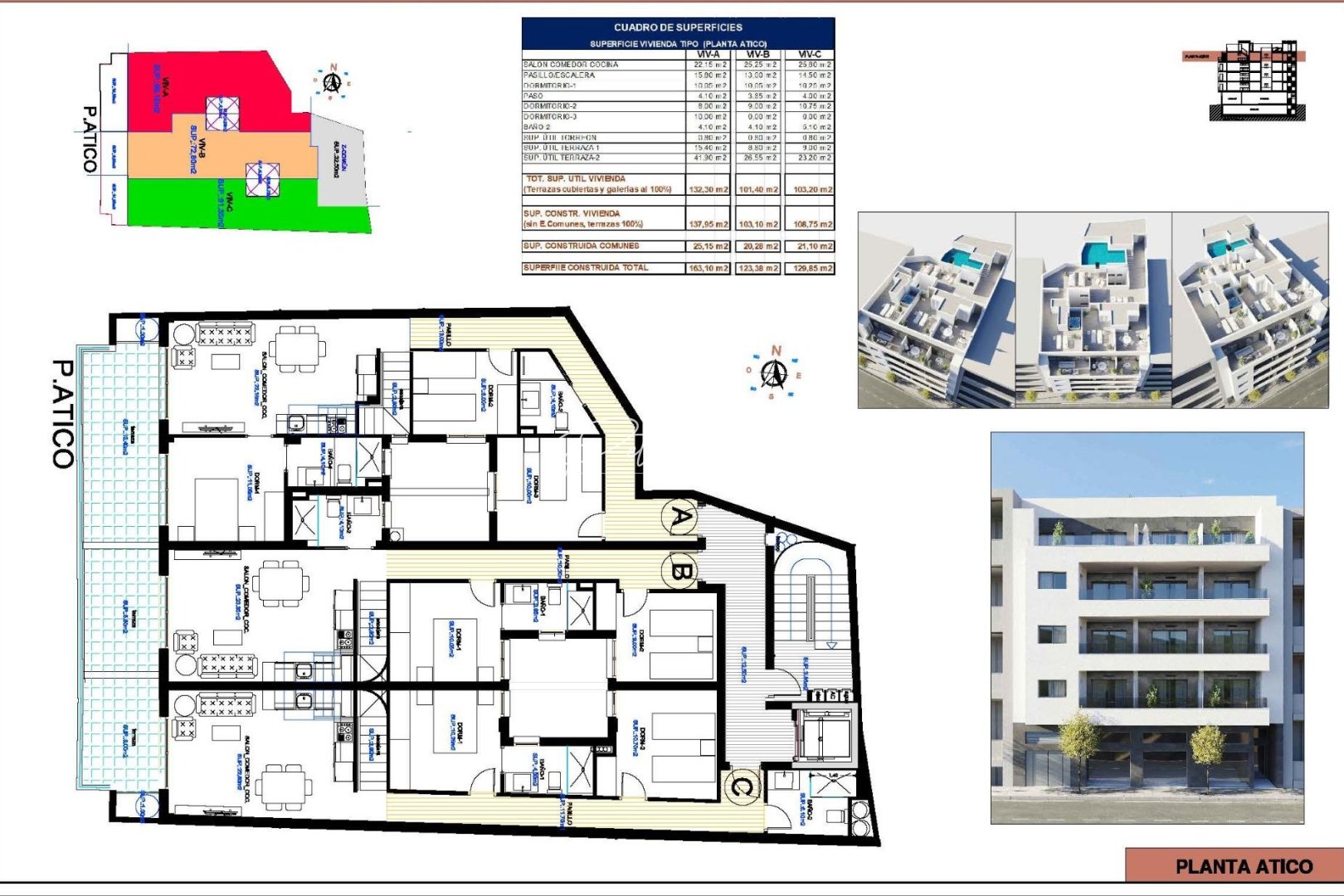 Neubau-Projekte - Apartment - Torrevieja - Centro