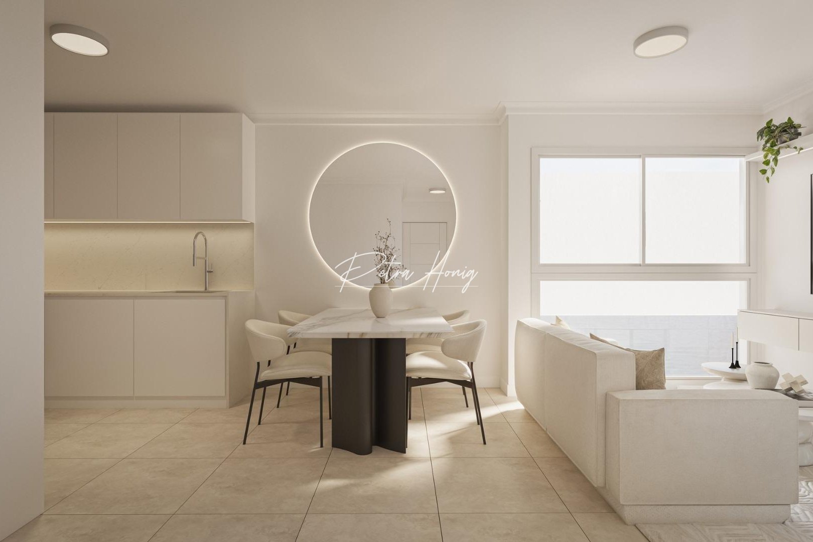 Neubau-Projekte - Apartment - Torrevieja - Centro