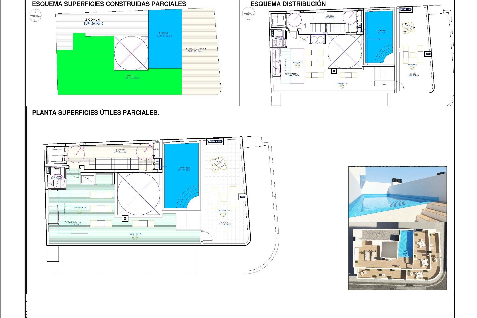 Neubau-Projekte - Apartment - Torrevieja - Centro