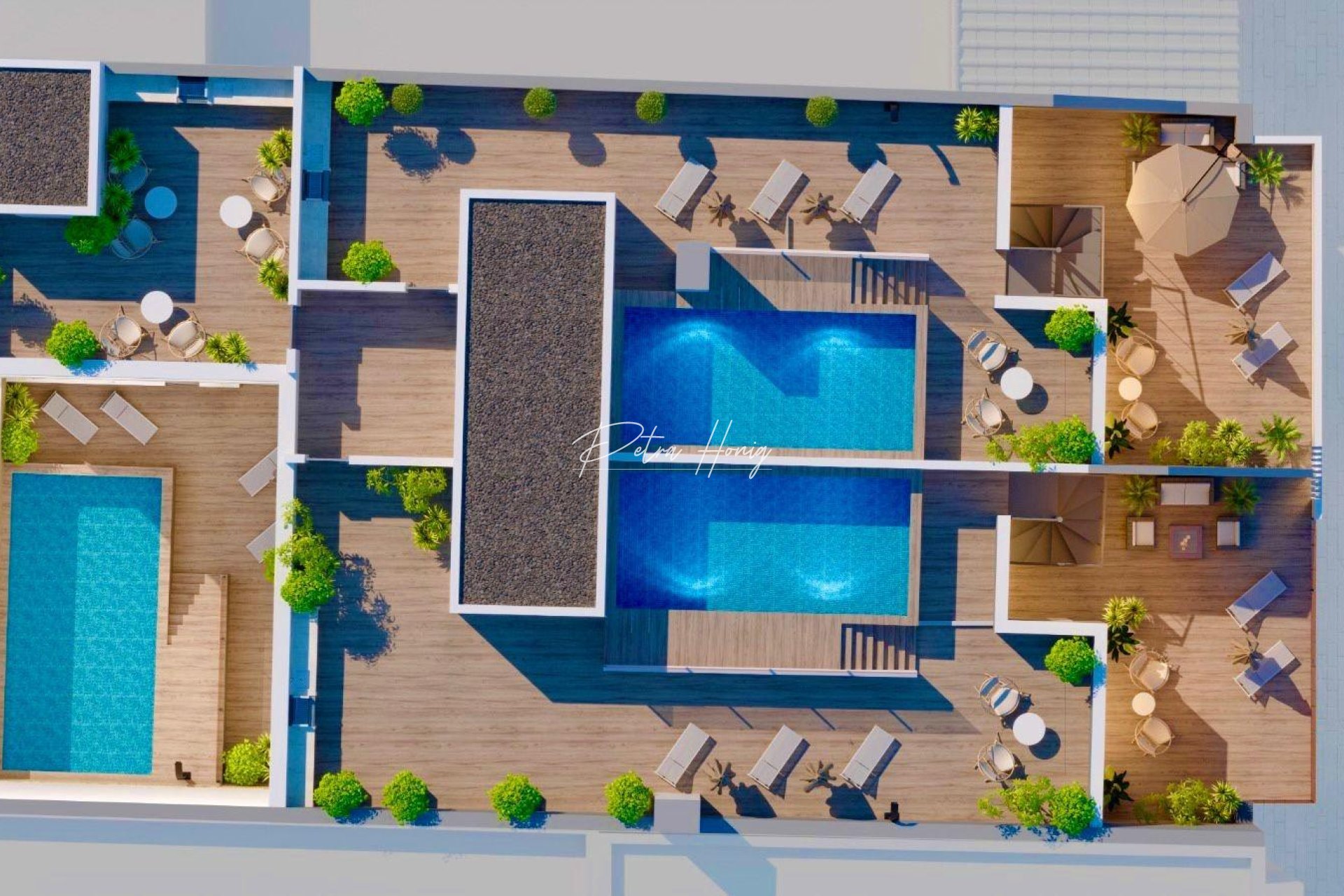 Neubau-Projekte - Apartment - Torrevieja - Centro