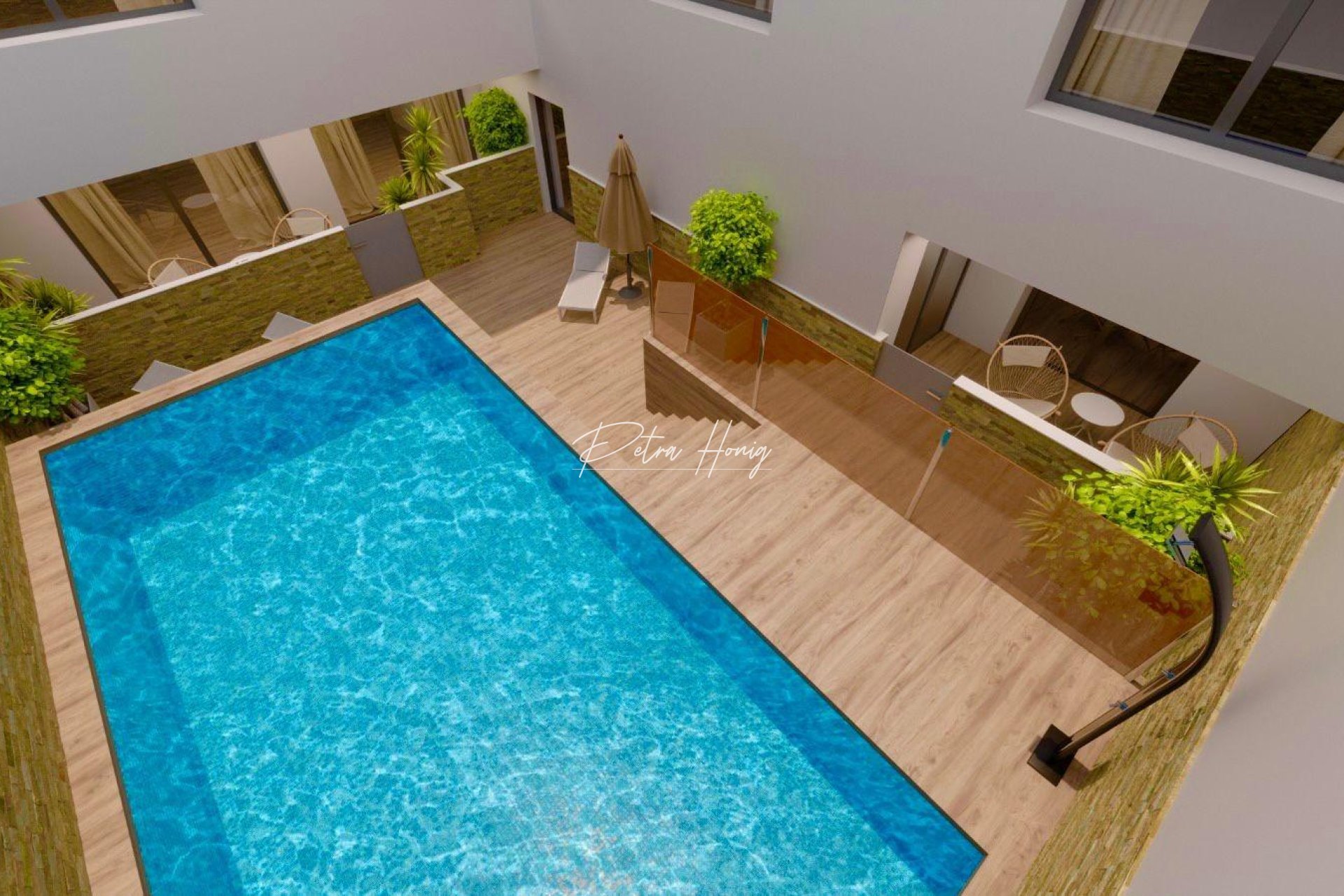 Neubau-Projekte - Apartment - Torrevieja - Centro