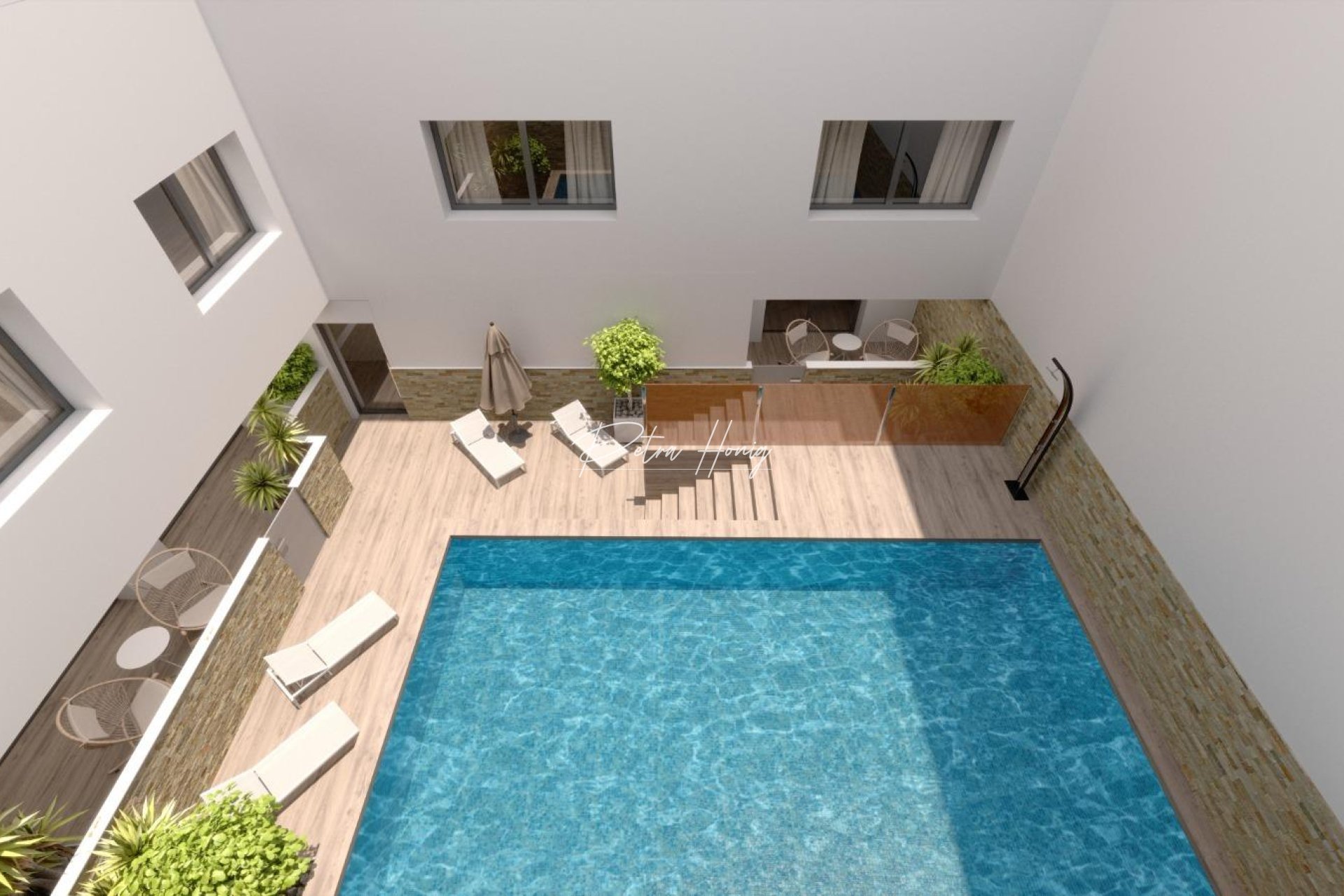 Neubau-Projekte - Apartment - Torrevieja - Centro