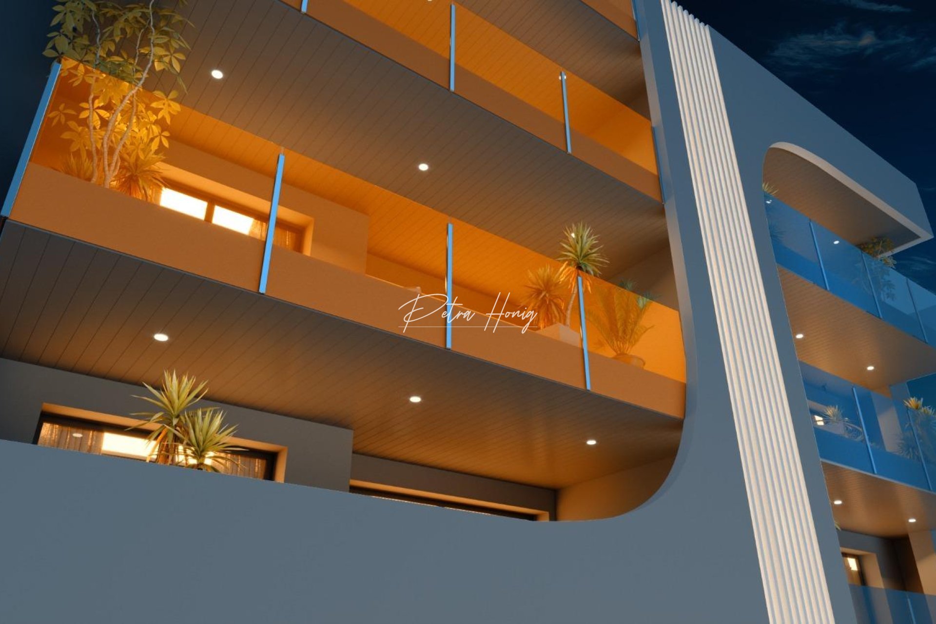 Neubau-Projekte - Apartment - Torrevieja - Centro