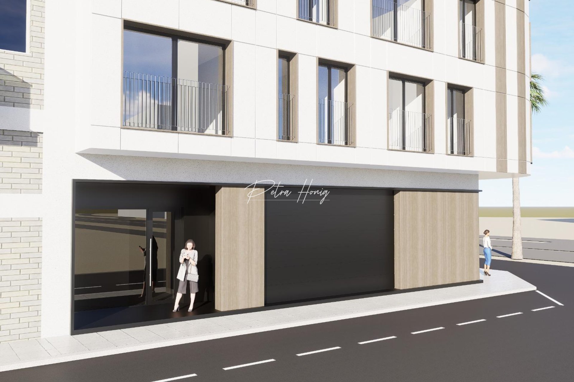 Neubau-Projekte - Apartment - Torrevieja - El Acequión