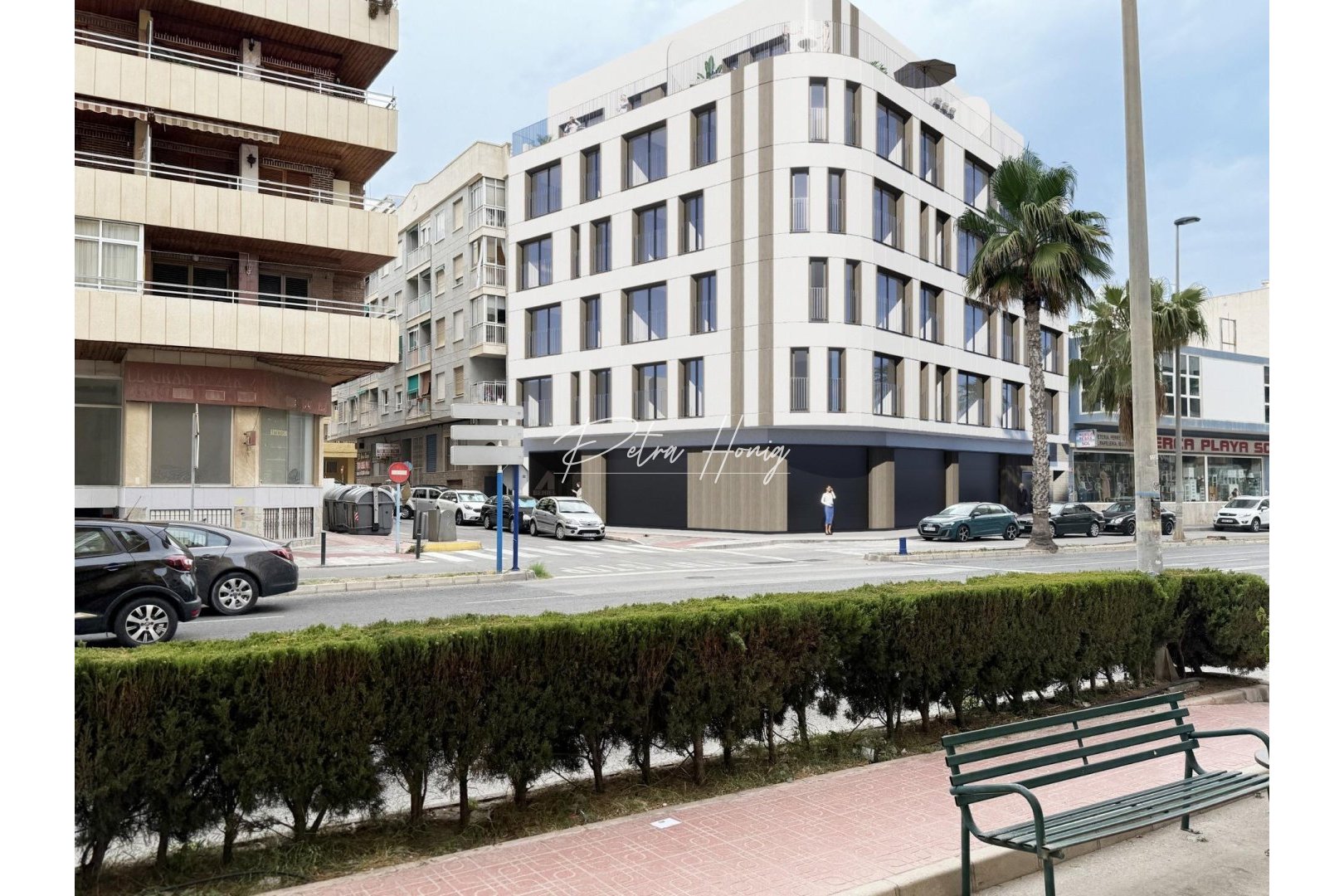 Neubau-Projekte - Apartment - Torrevieja - El Acequión