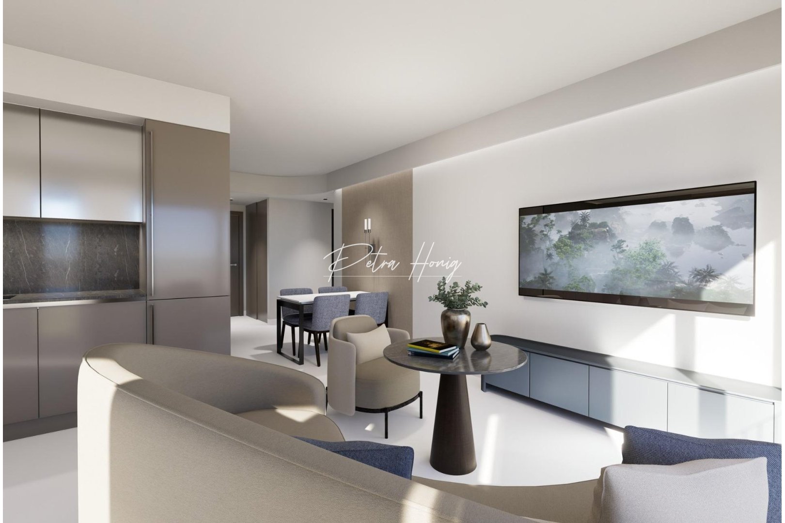 Neubau-Projekte - Apartment - Torrevieja - El Acequión