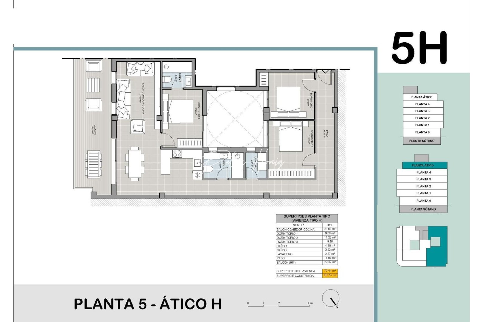 Neubau-Projekte - Apartment - Torrevieja - El Acequión