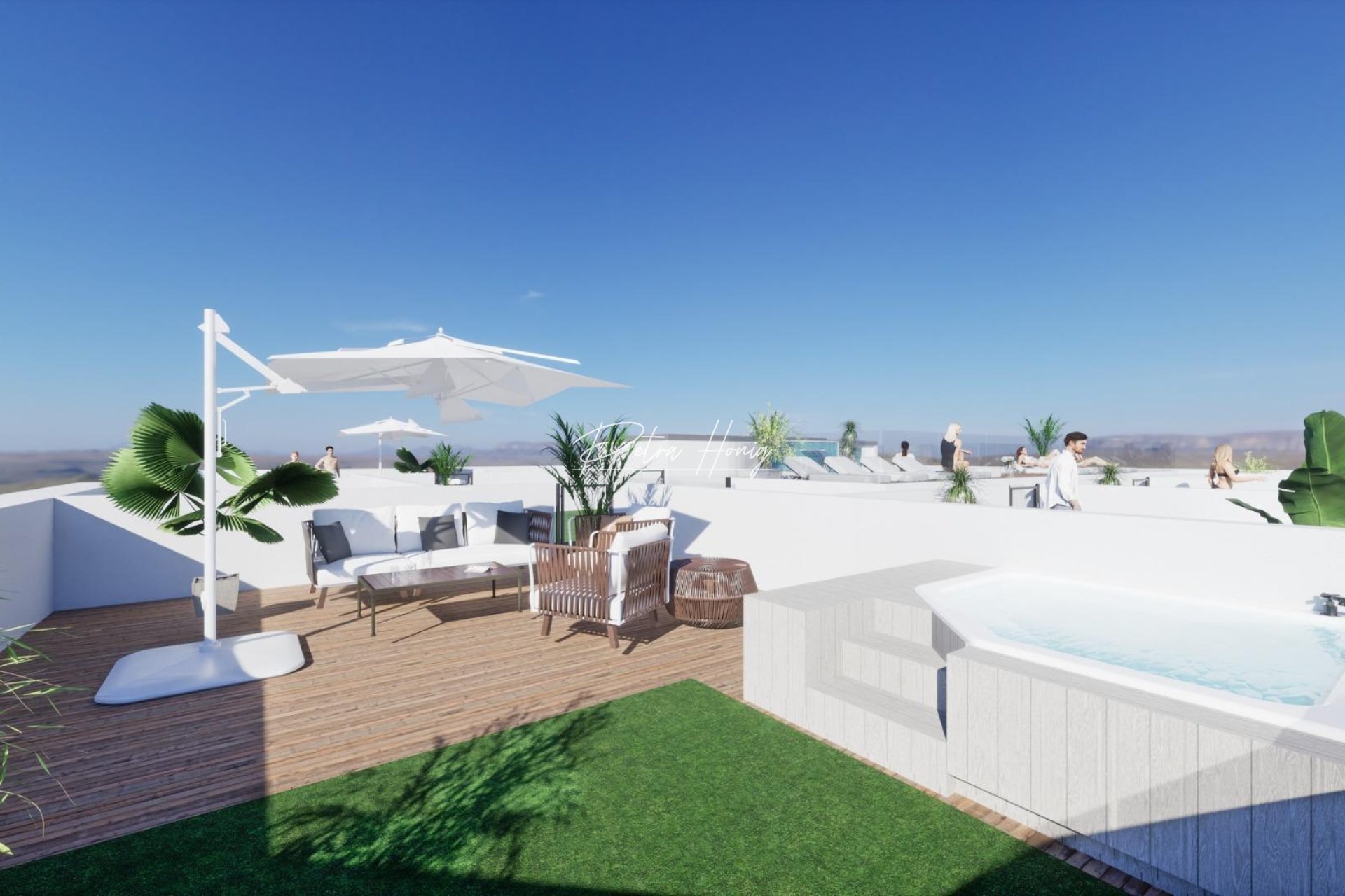 Neubau-Projekte - Apartment - Torrevieja - Habaneras