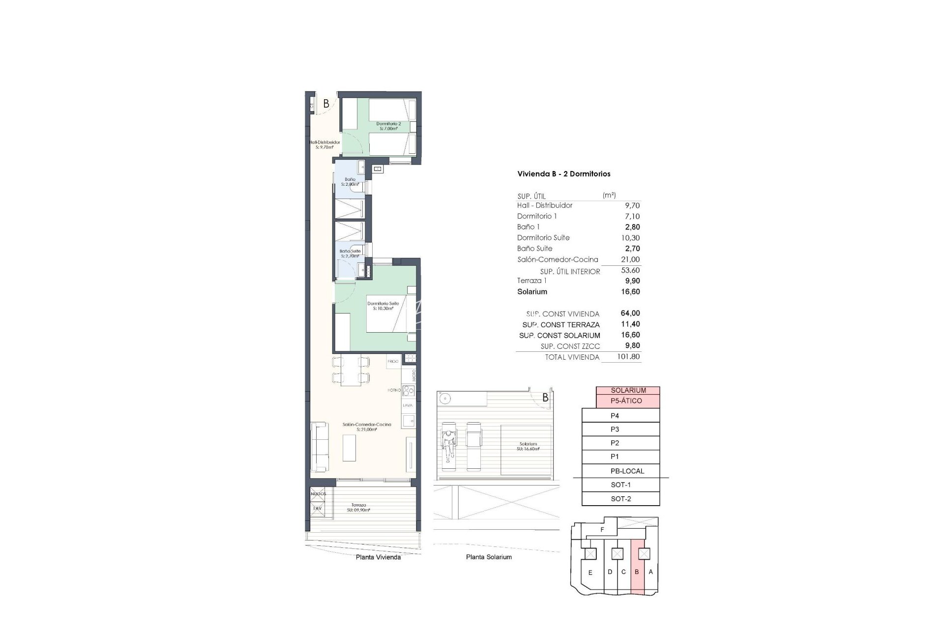 Neubau-Projekte - Apartment - Torrevieja - Habaneras