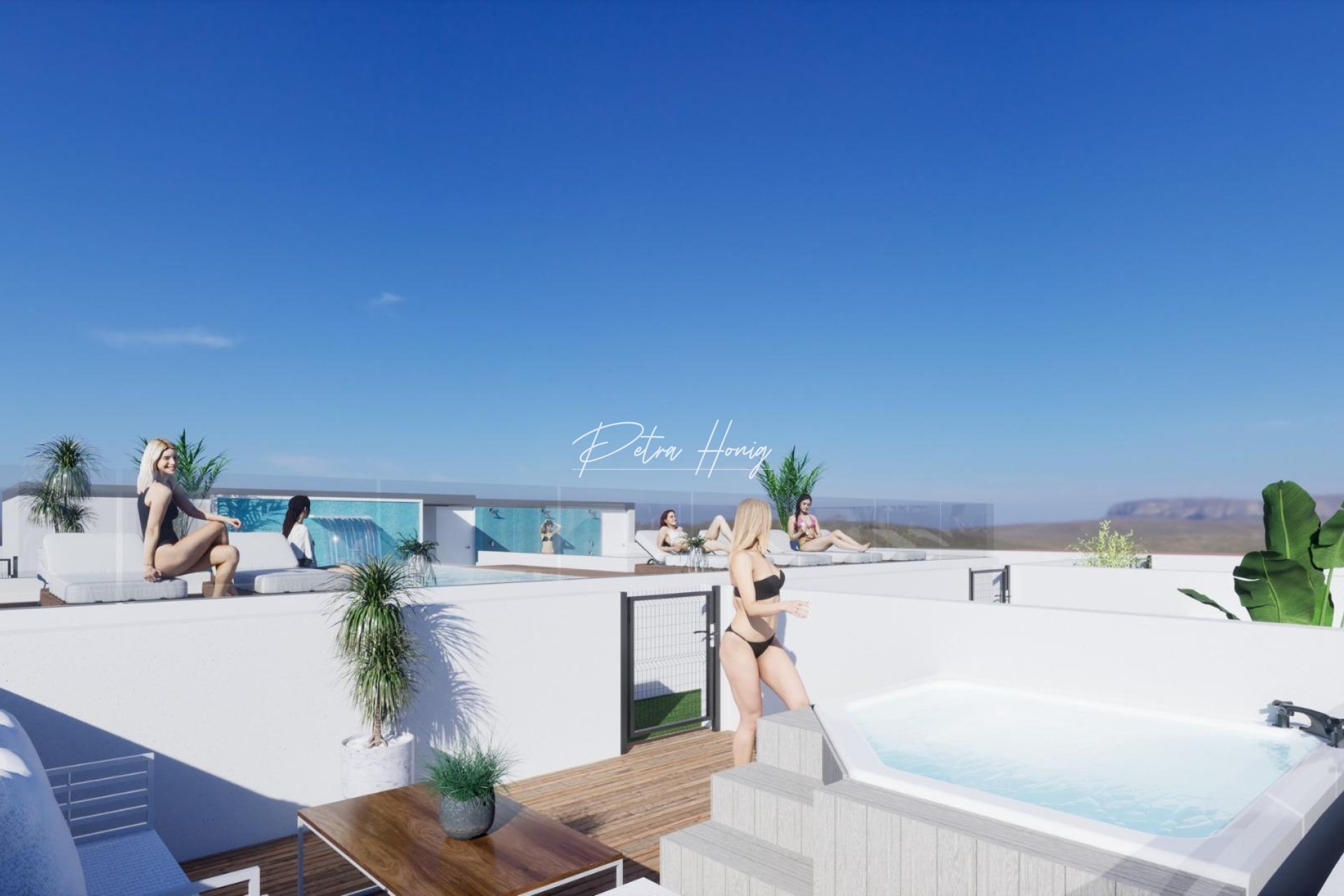 Neubau-Projekte - Apartment - Torrevieja - Habaneras