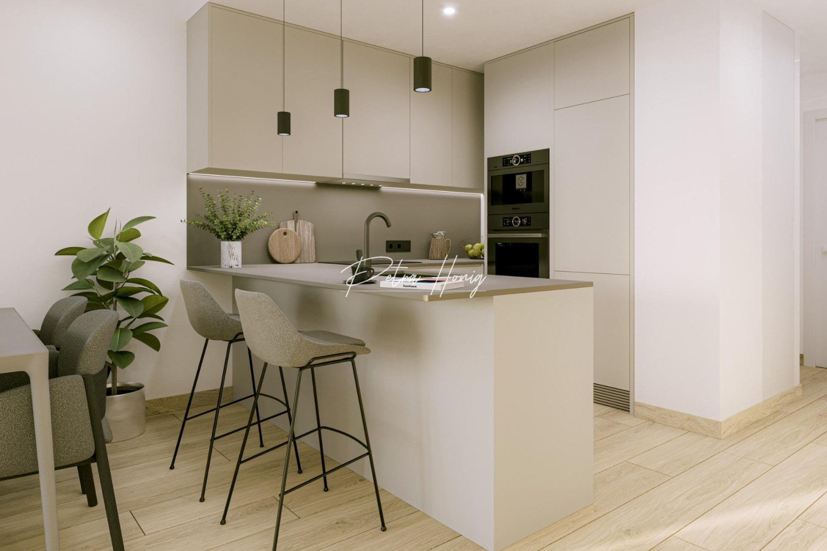 Neubau-Projekte - Apartment - Torrevieja - La Hoya