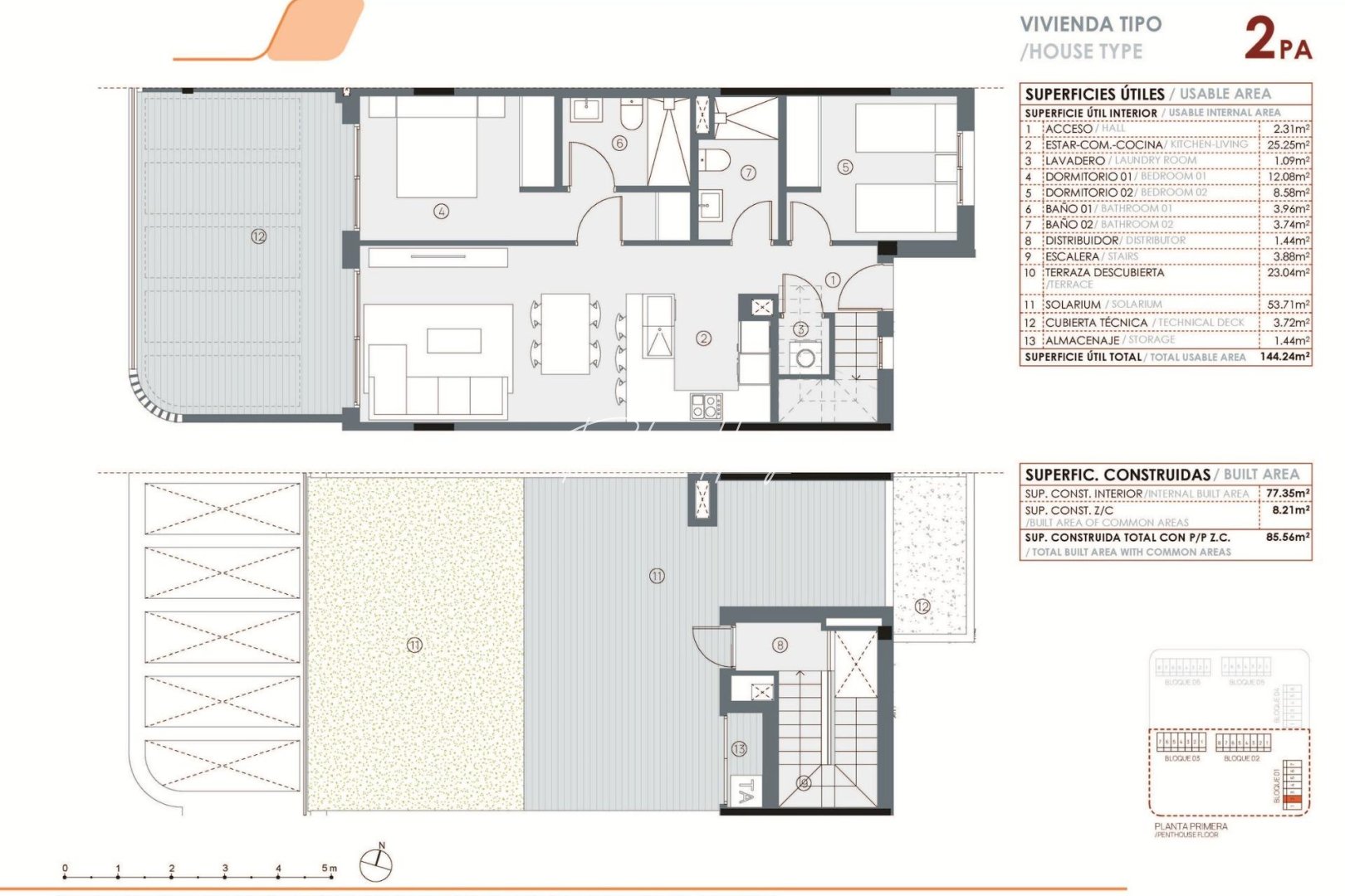 Neubau-Projekte - Apartment - Torrevieja - La Hoya