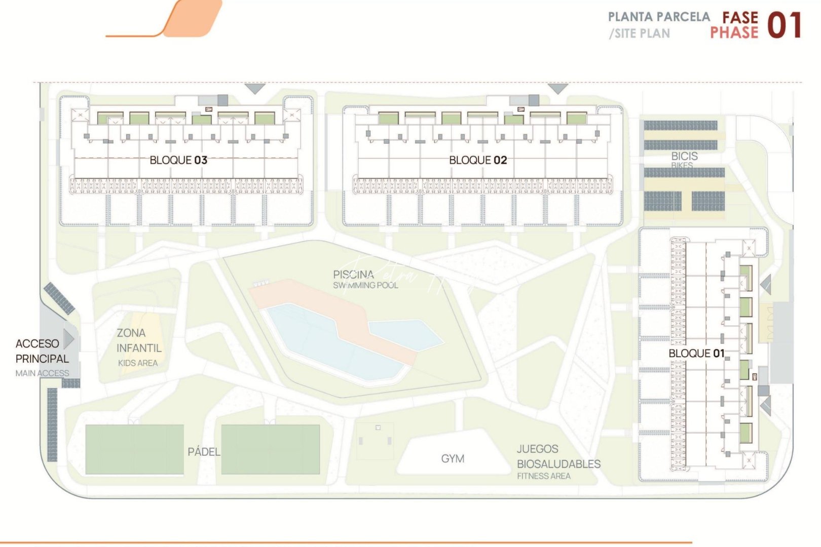 Neubau-Projekte - Apartment - Torrevieja - La Hoya