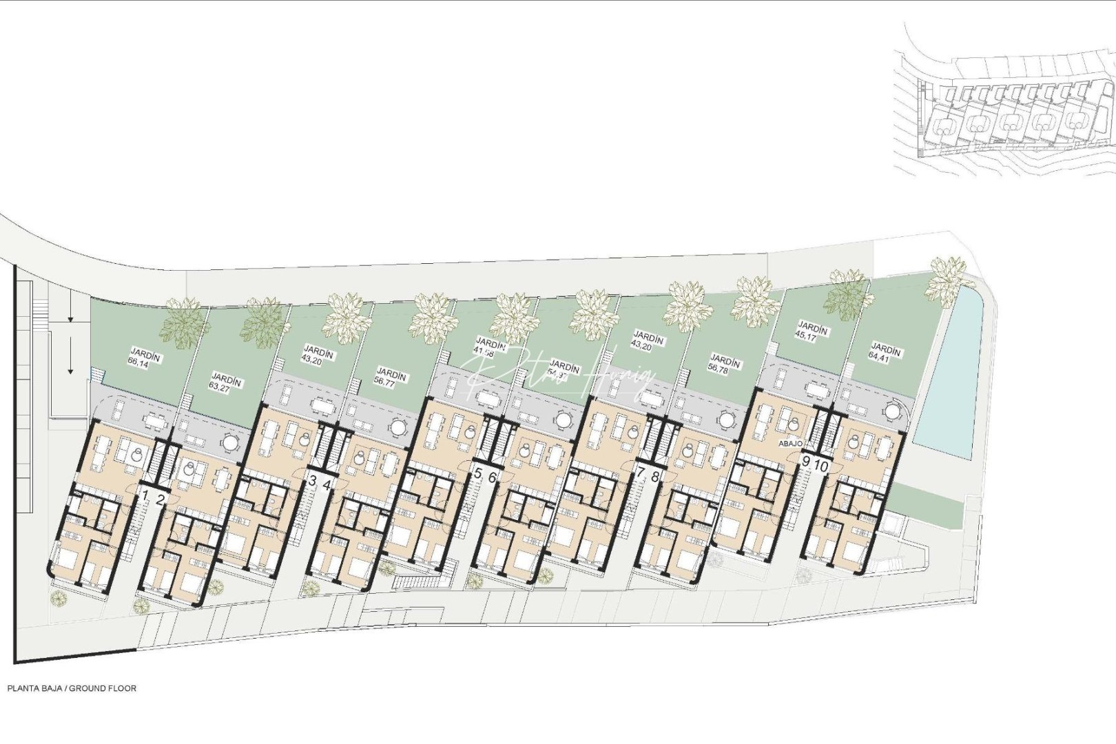 Neubau-Projekte - Apartment - Torrevieja - La Mata-La Manguilla