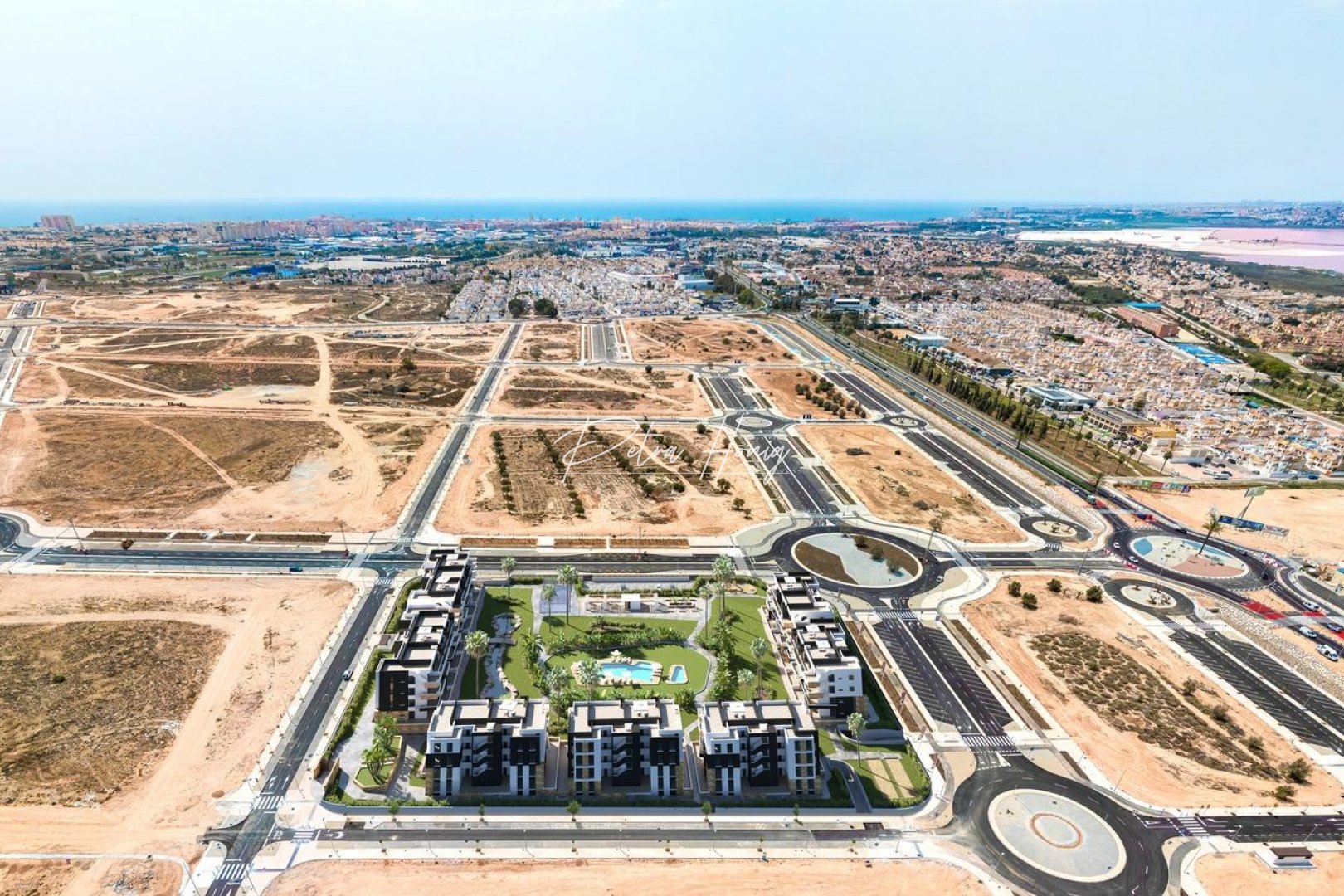 Neubau-Projekte - Apartment - Torrevieja - La Siesta