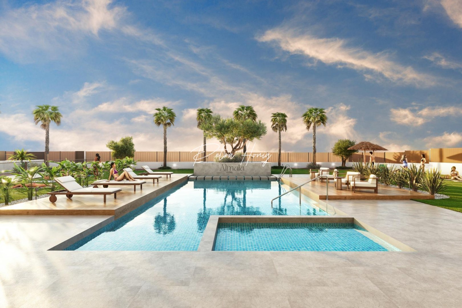 Neubau-Projekte - Apartment - Torrevieja - Los Frutales