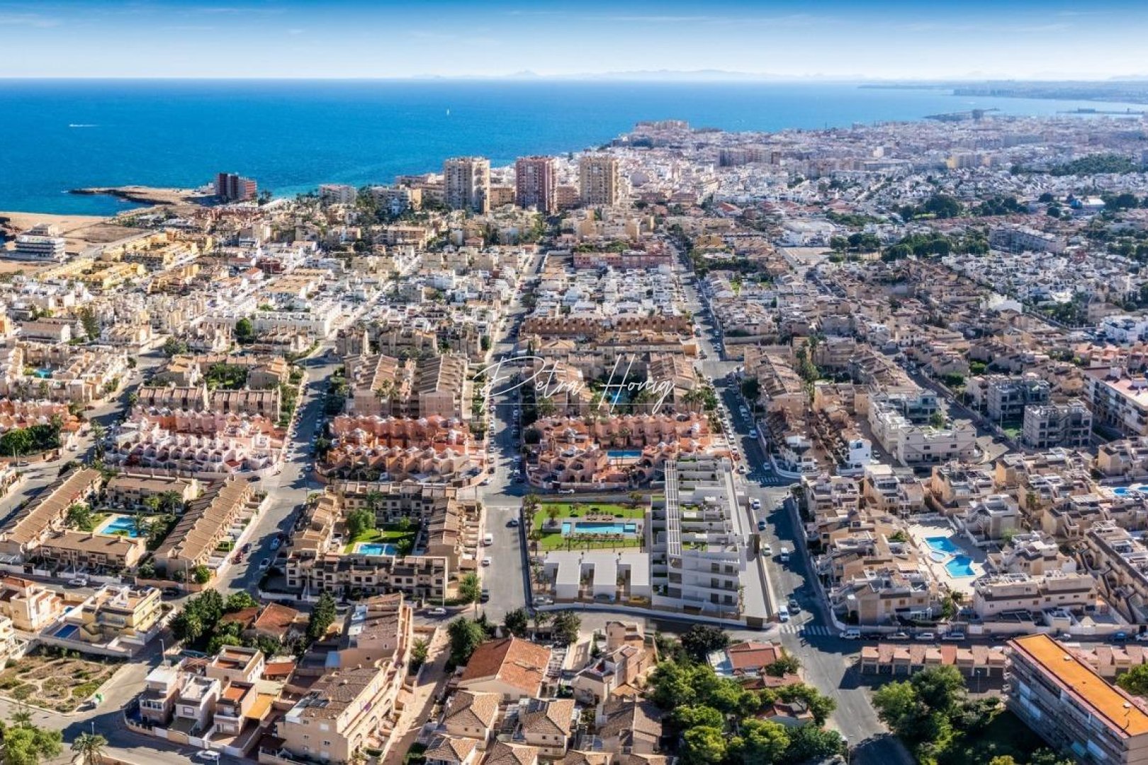 Neubau-Projekte - Apartment - Torrevieja - Los Frutales